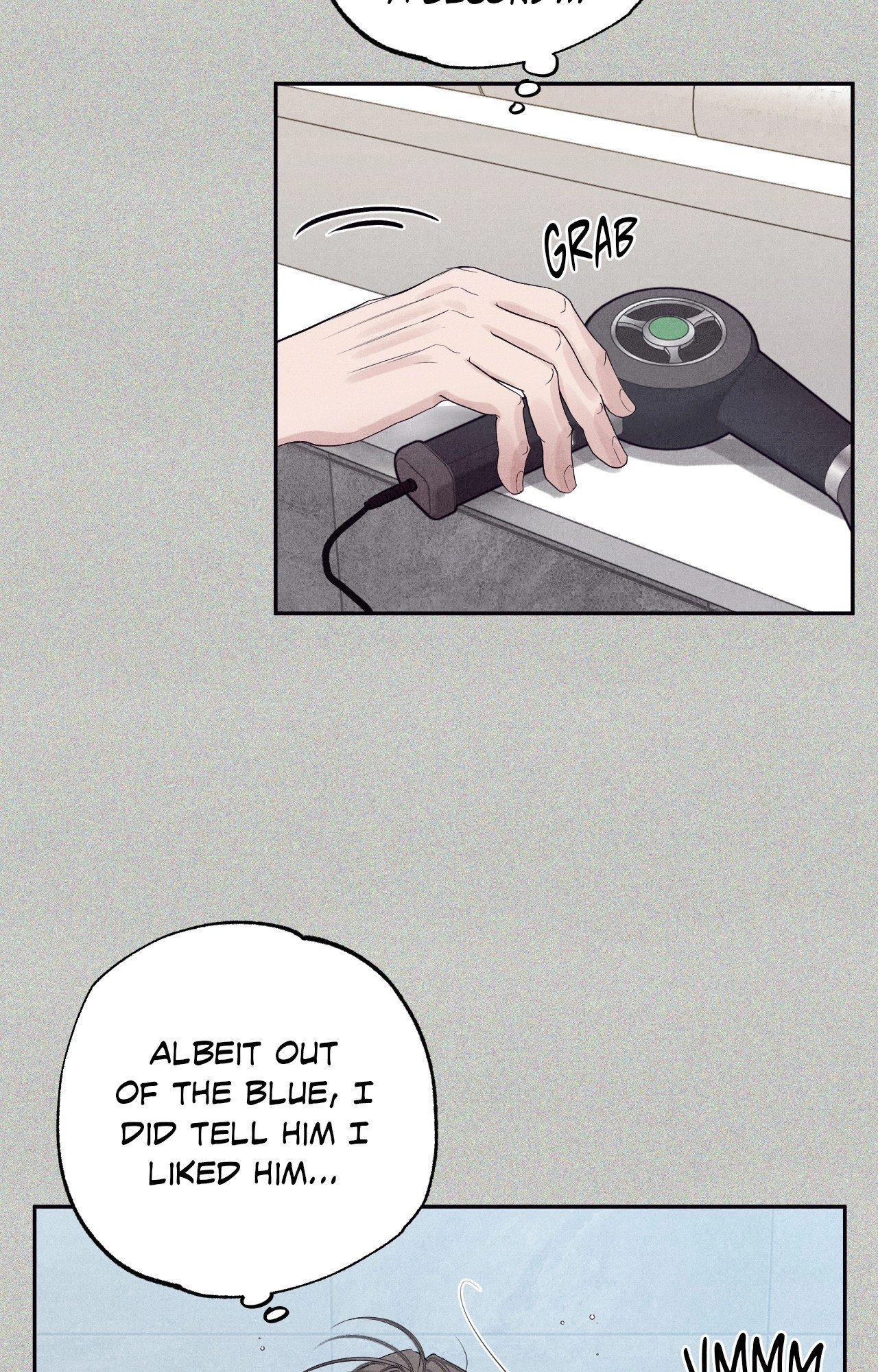 Read Unsleep chapter 36.1 image 9 on Lezhin
