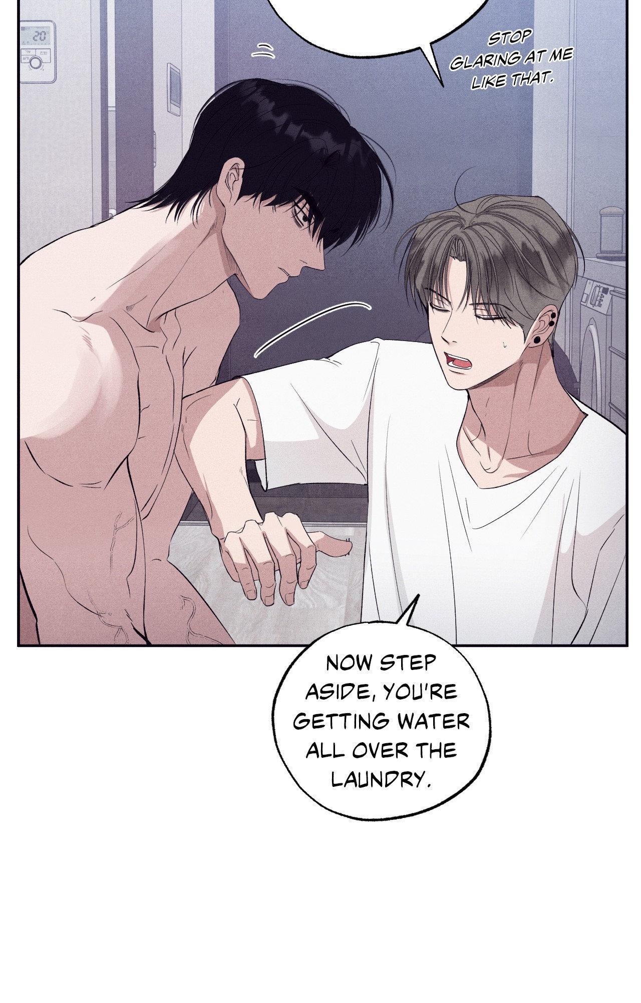 Read Unsleep chapter 38.1 image 12 on Lezhin