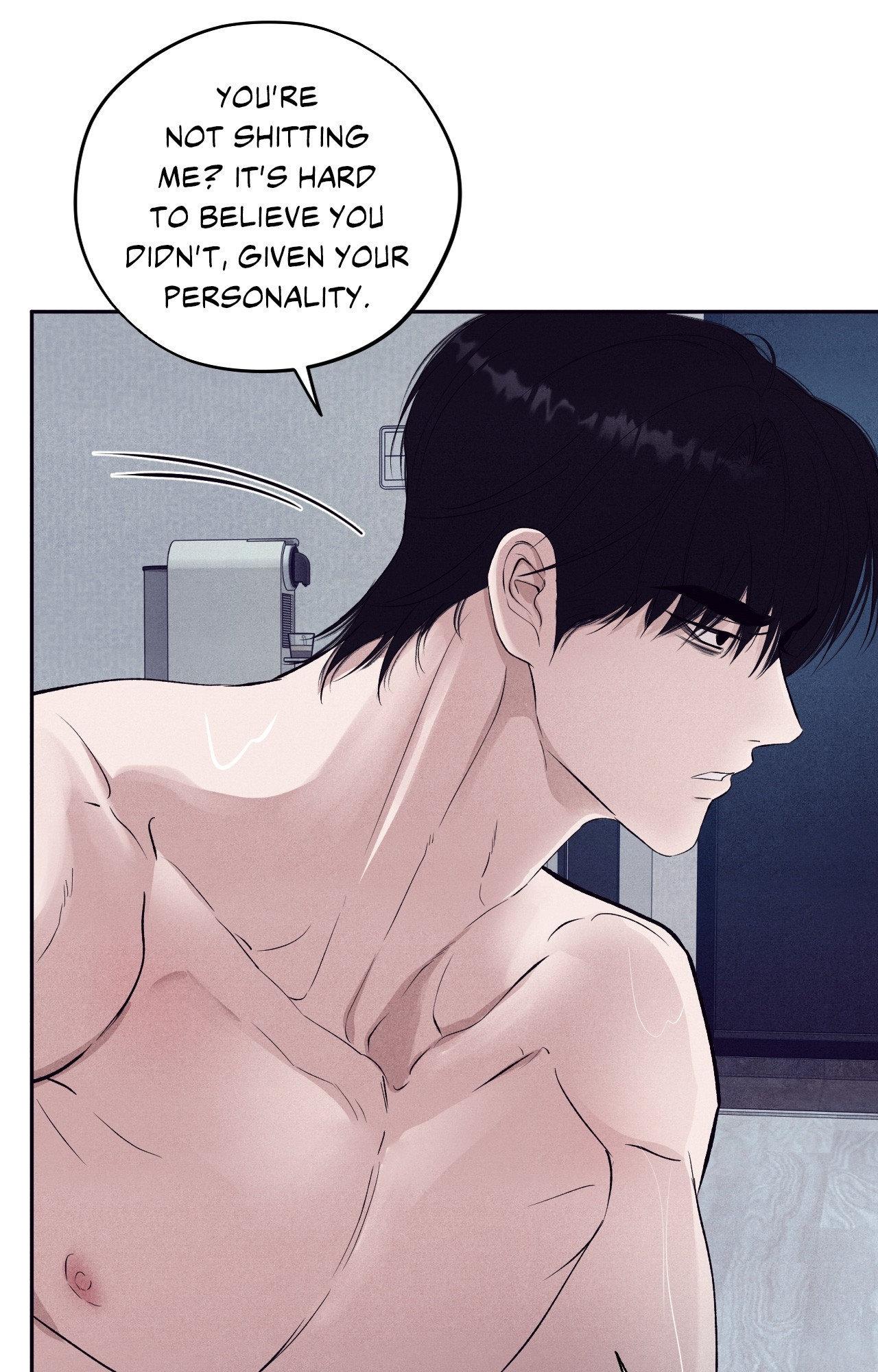 Read Unsleep chapter 38.1 image 13 on Lezhin