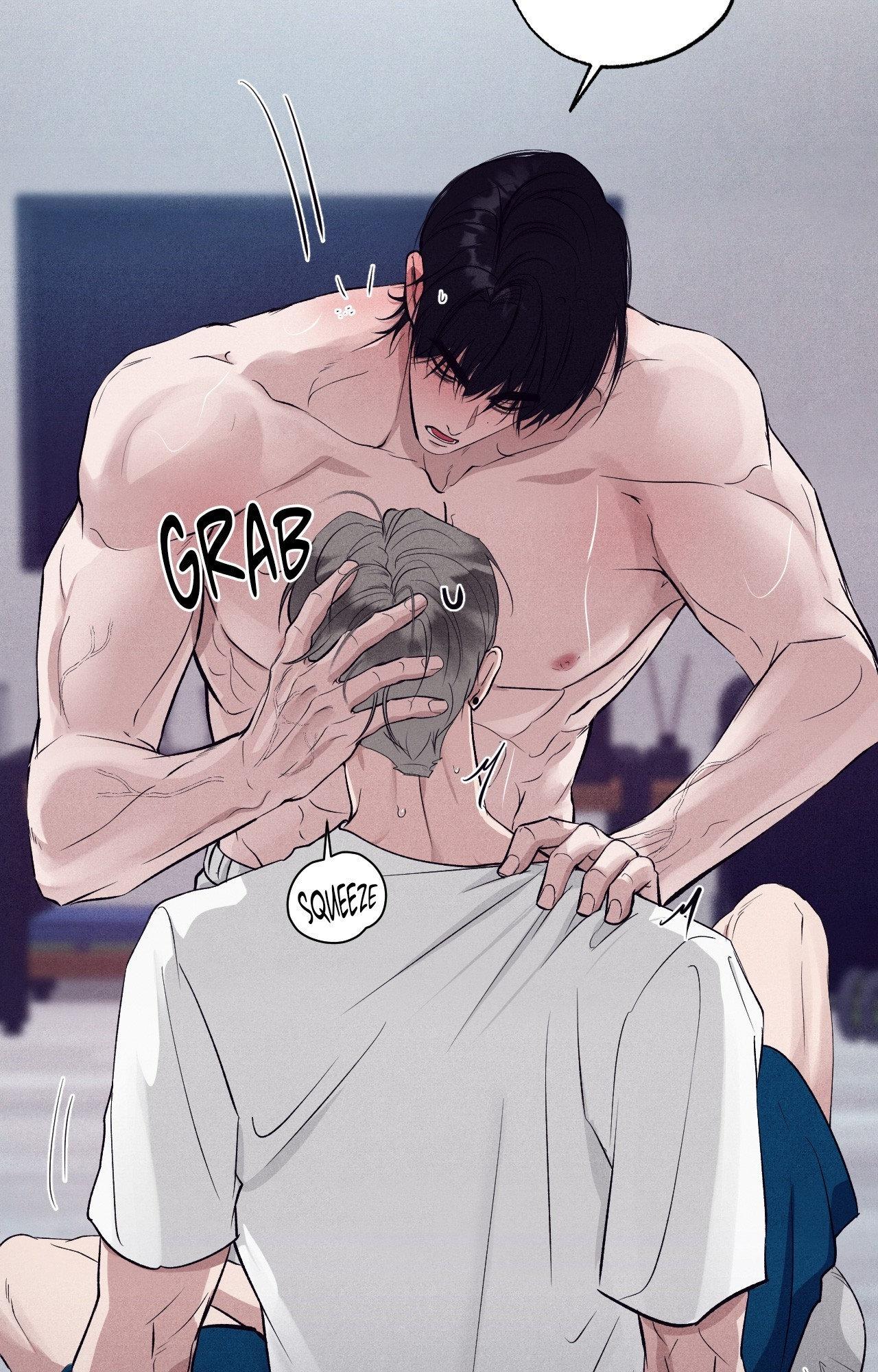Read Unsleep chapter 38.1 image 15 on Lezhin