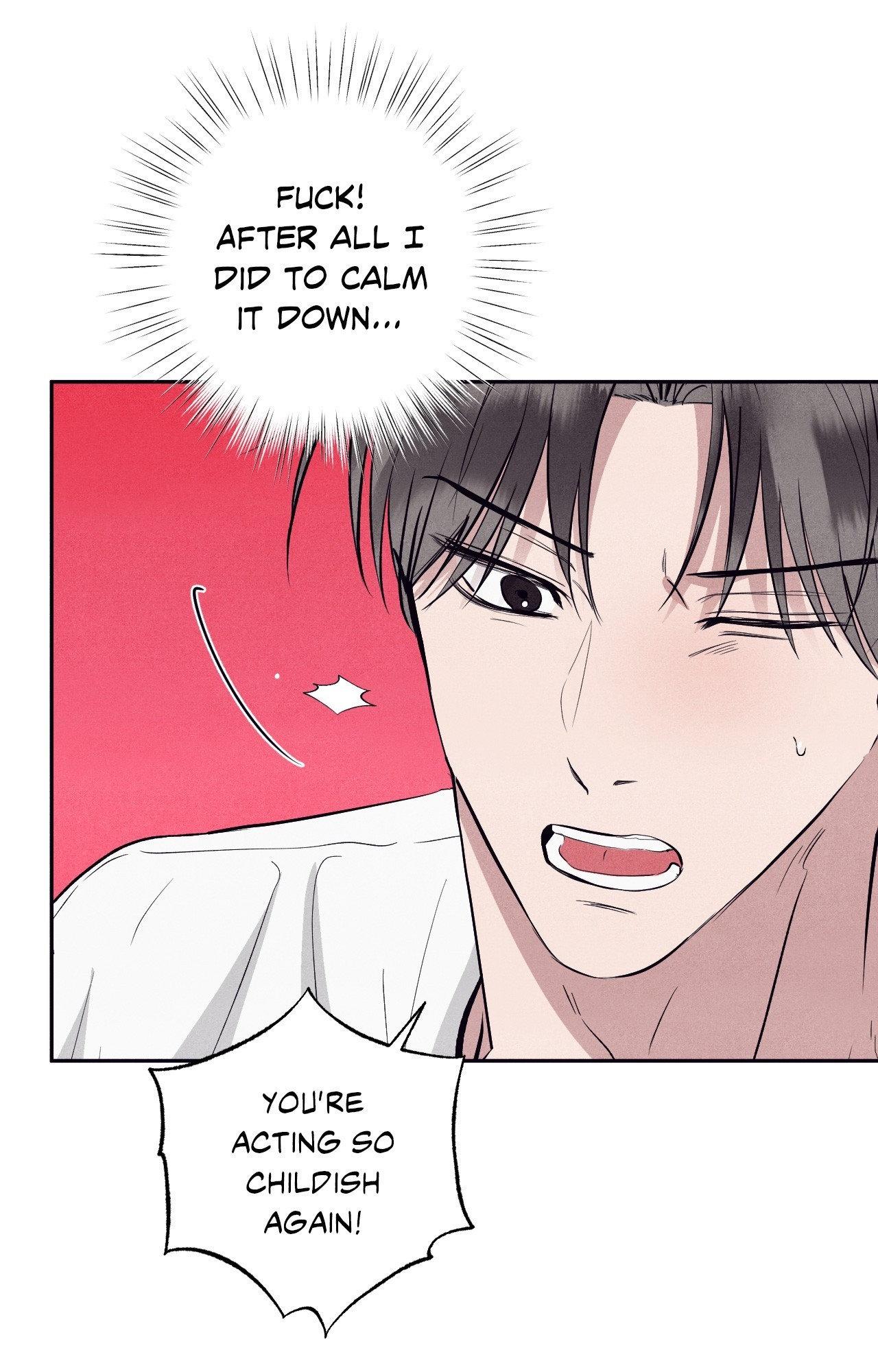 Read Unsleep chapter 38.1 image 18 on Lezhin