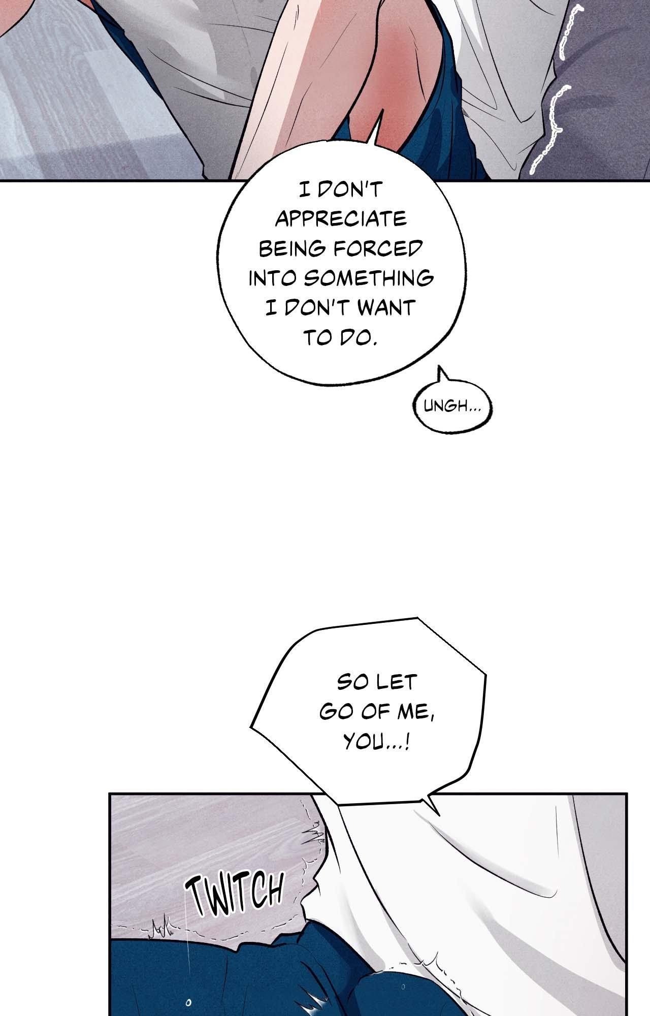 Read Unsleep chapter 38.1 image 21 on Lezhin