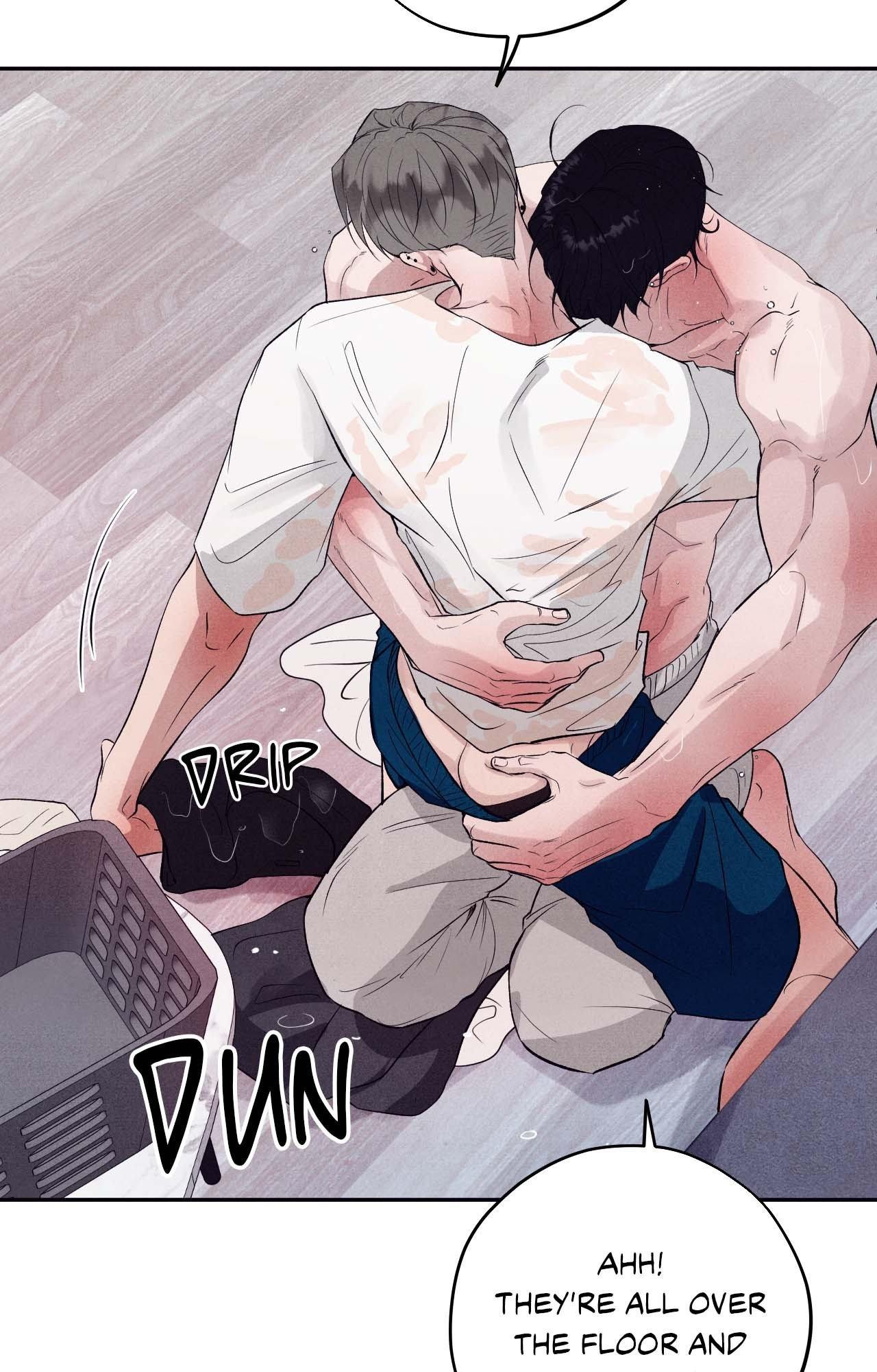 Read Unsleep chapter 38.1 image 33 on Lezhin