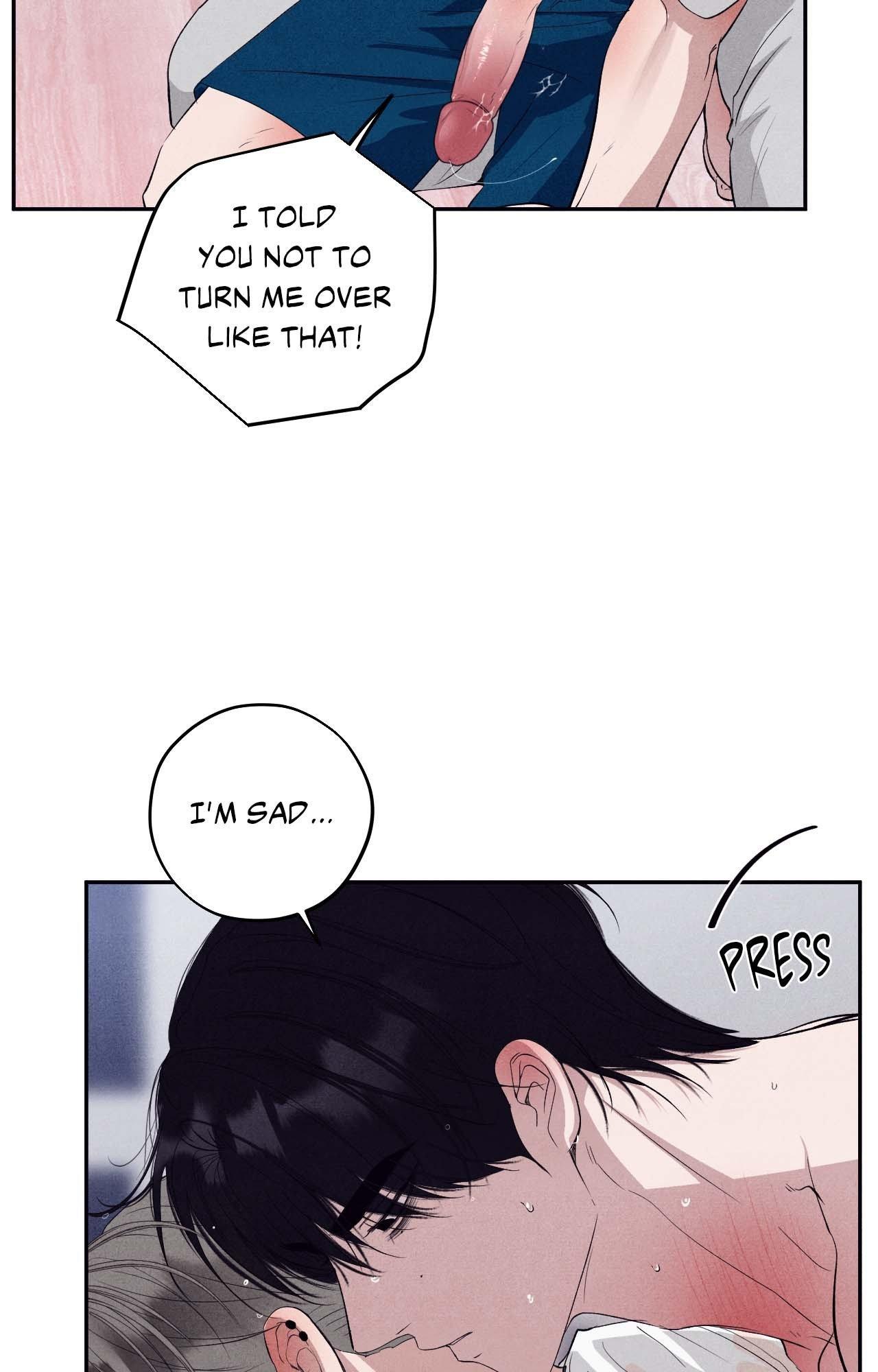 Read Unsleep chapter 38.1 image 37 on Lezhin