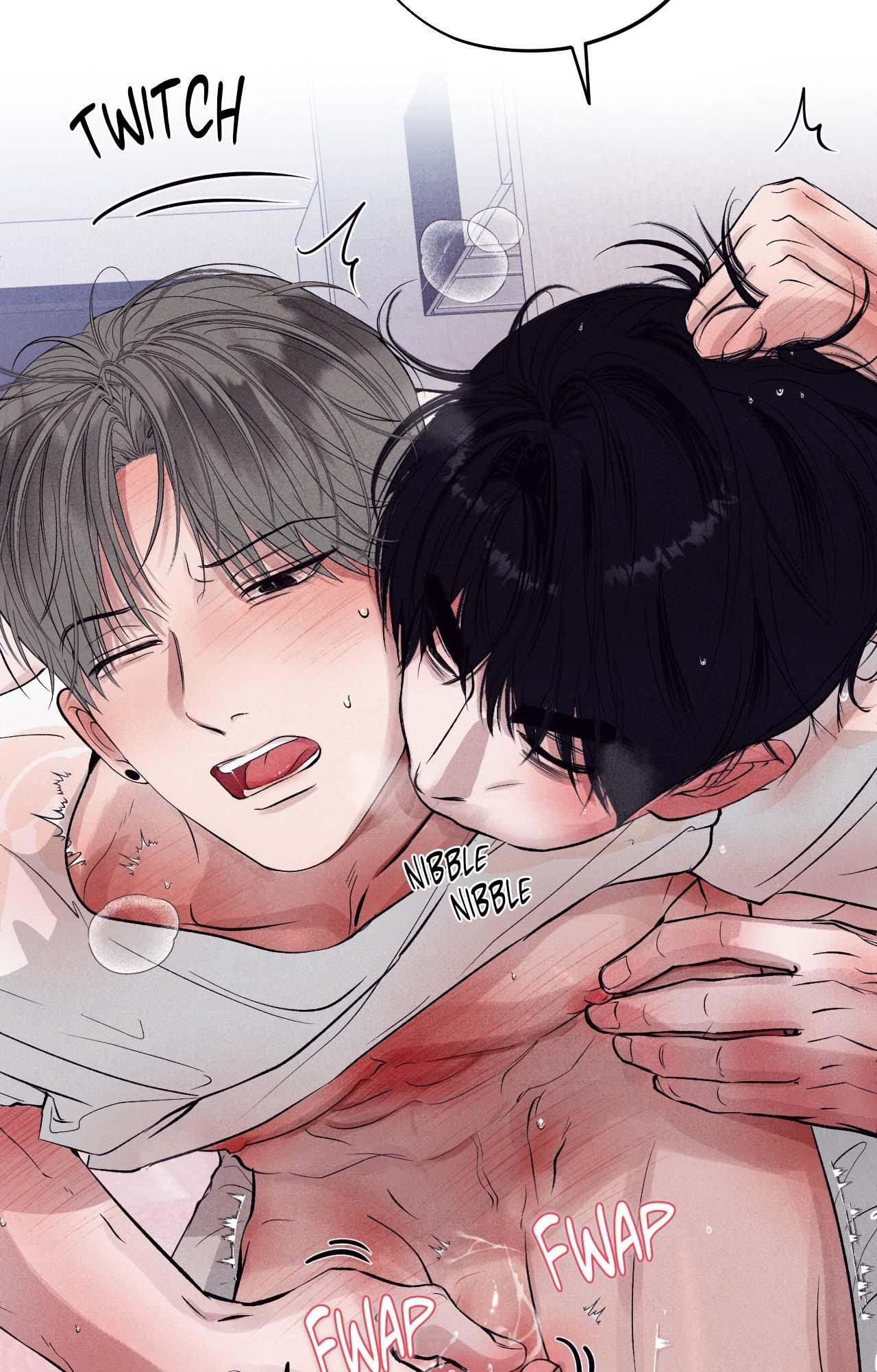 Read Unsleep chapter 38.1 image 43 on Lezhin