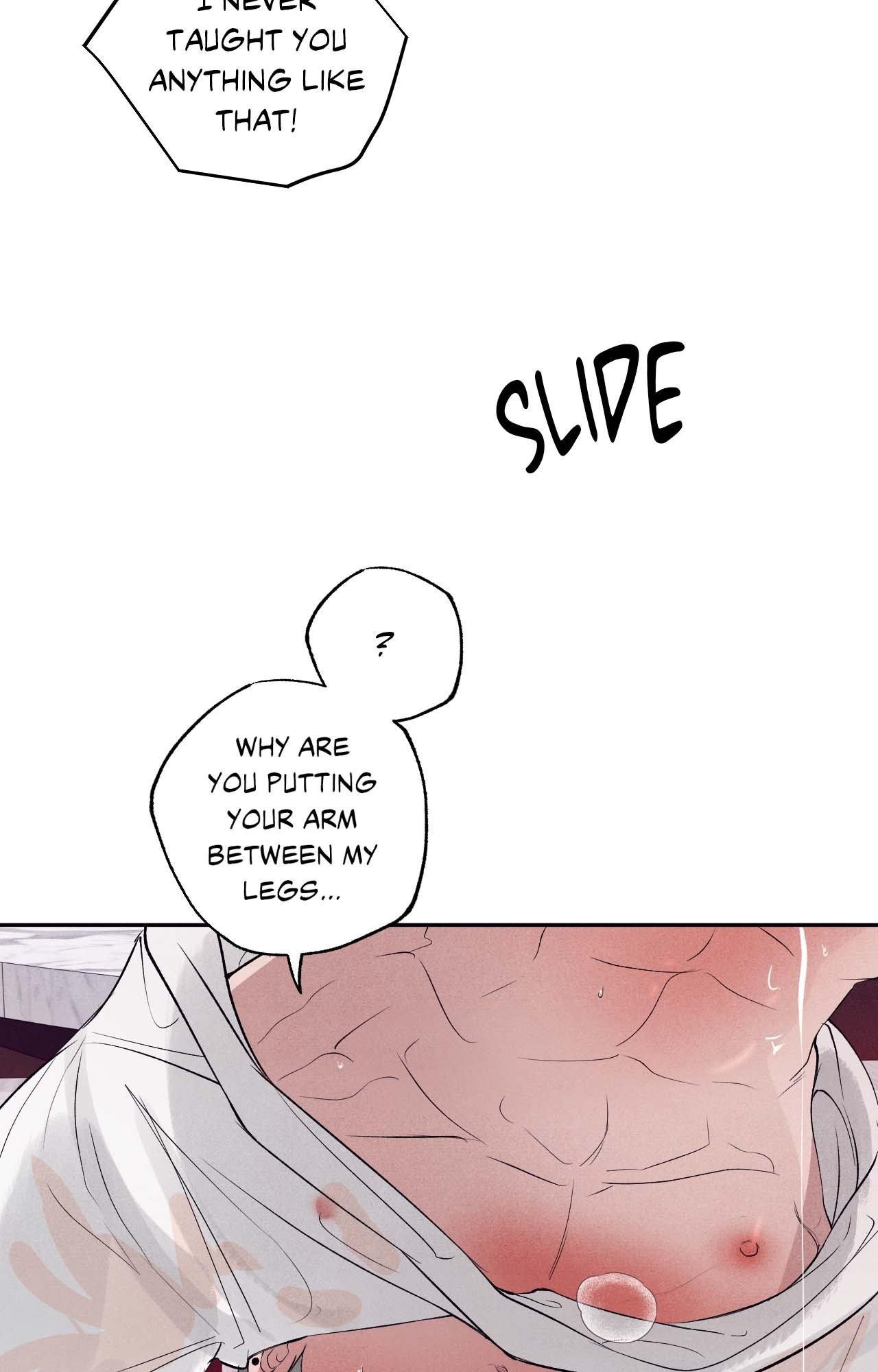 Read Unsleep chapter 38.1 image 46 on Lezhin