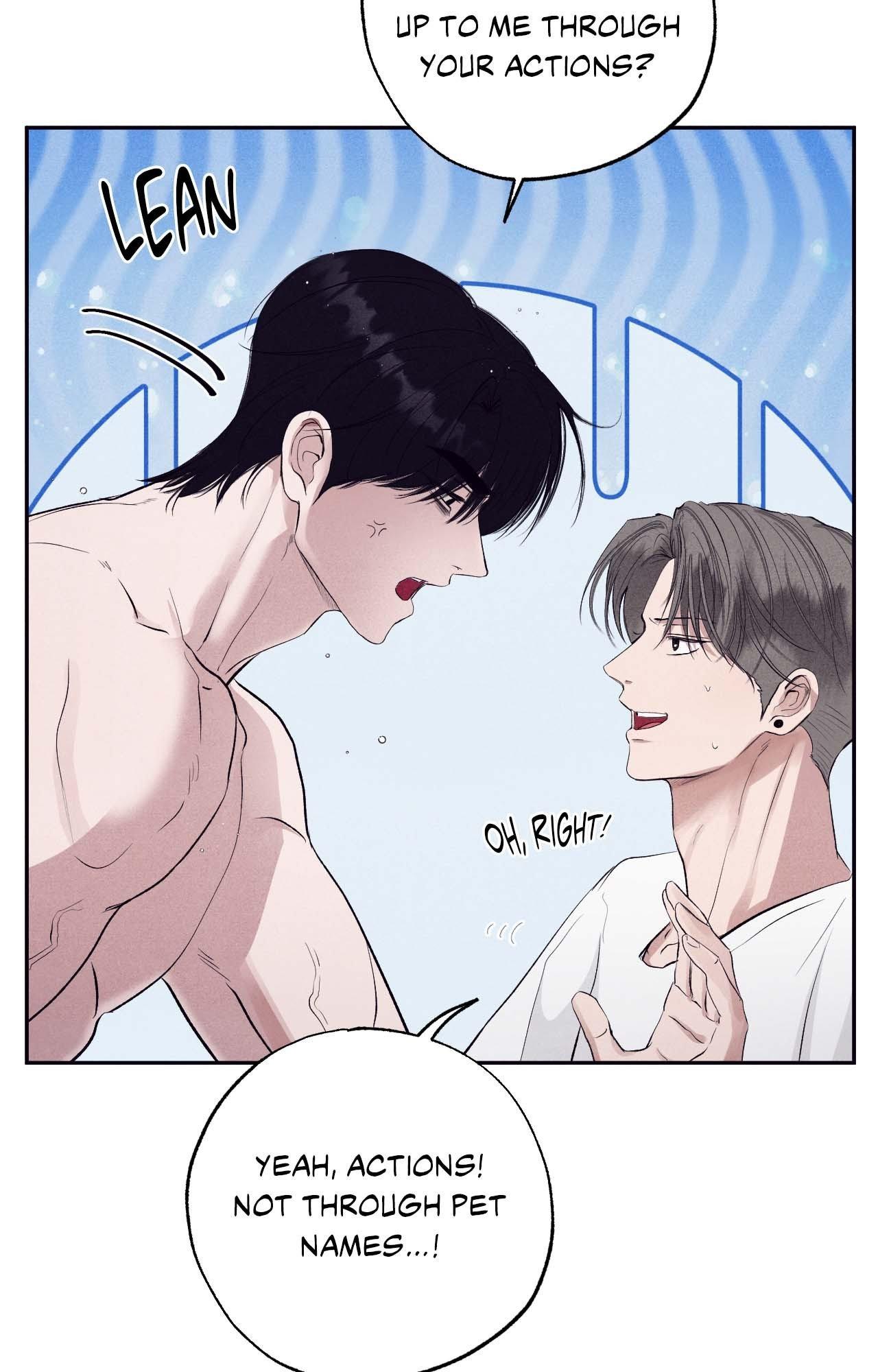 Read Unsleep chapter 38.1 image 6 on Lezhin