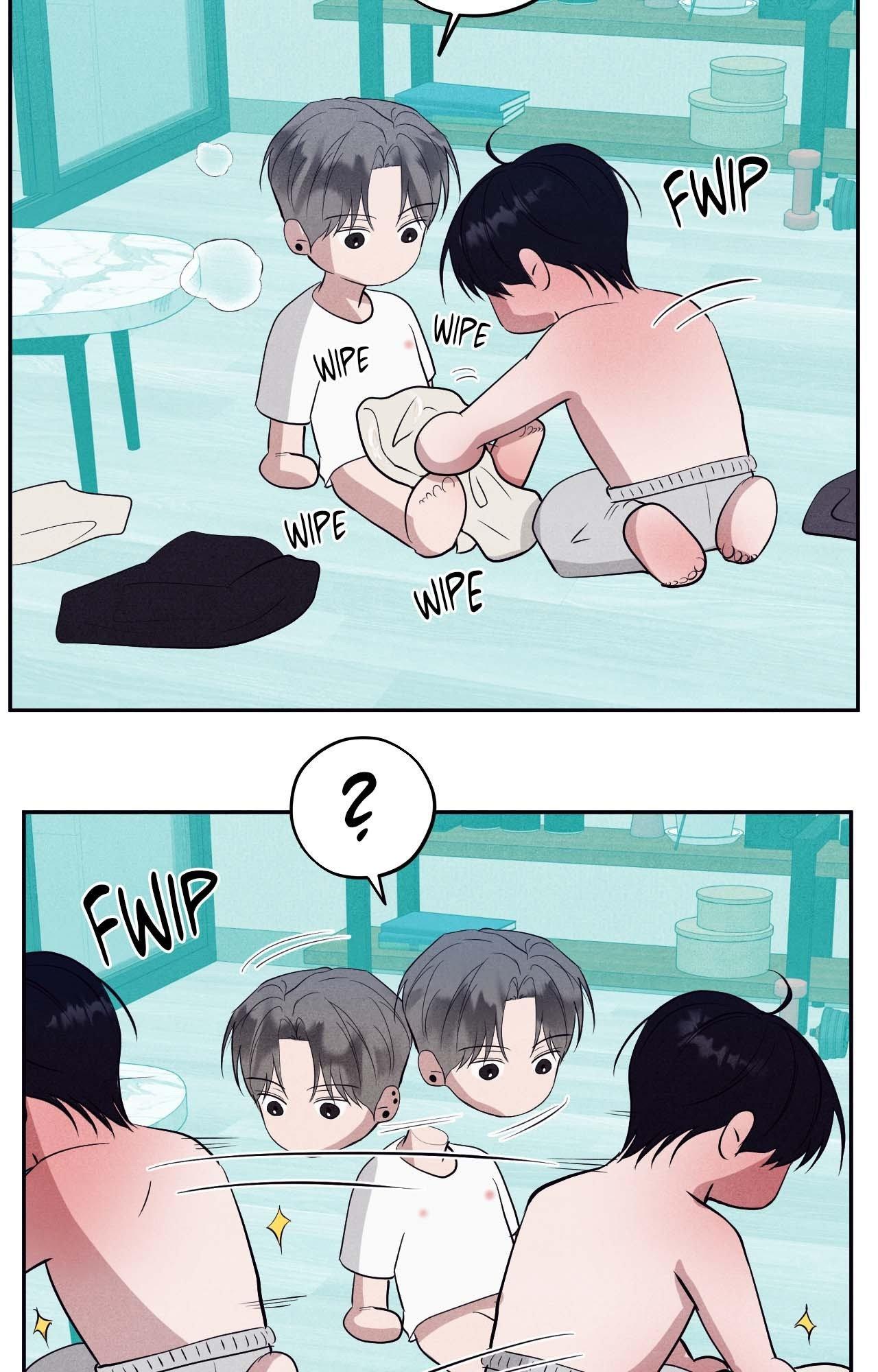 Read Unsleep chapter 38.1 image 81 on Lezhin