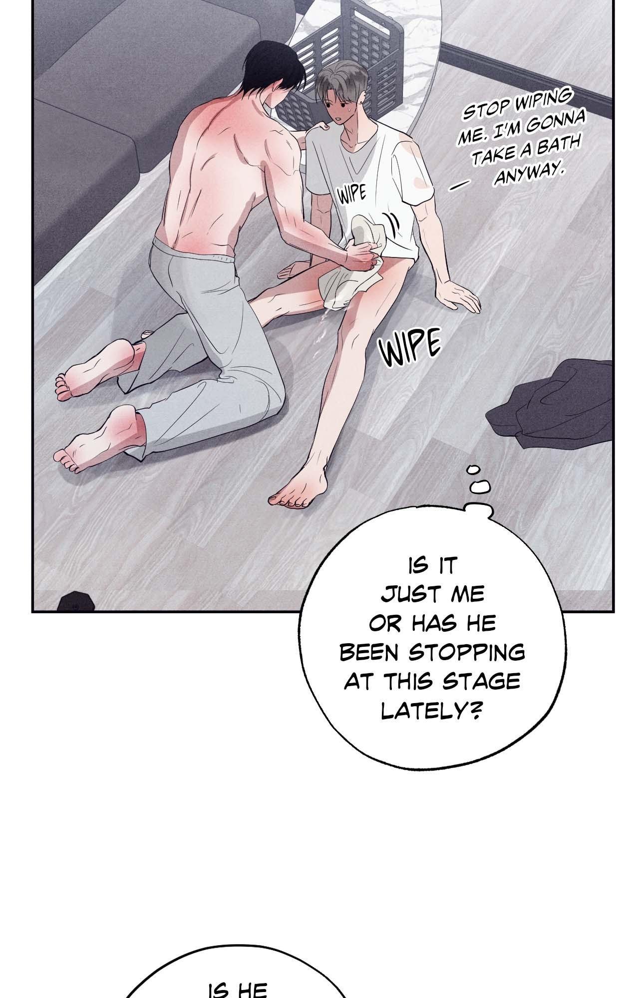 Read Unsleep chapter 38.1 image 86 on Lezhin