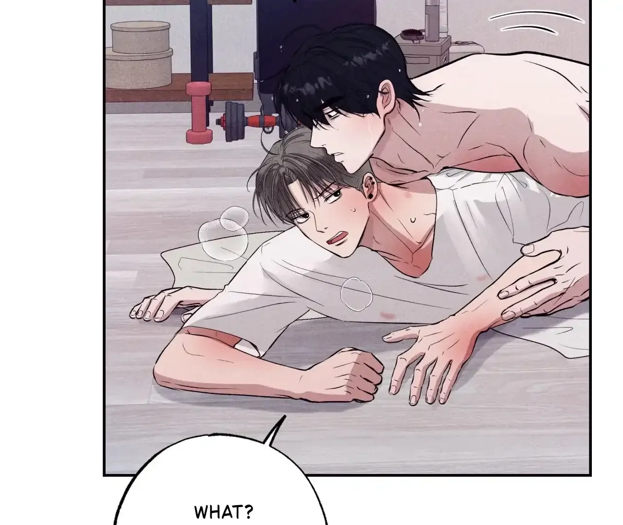 Read Unsleep chapter 38 image 109 on Lezhin