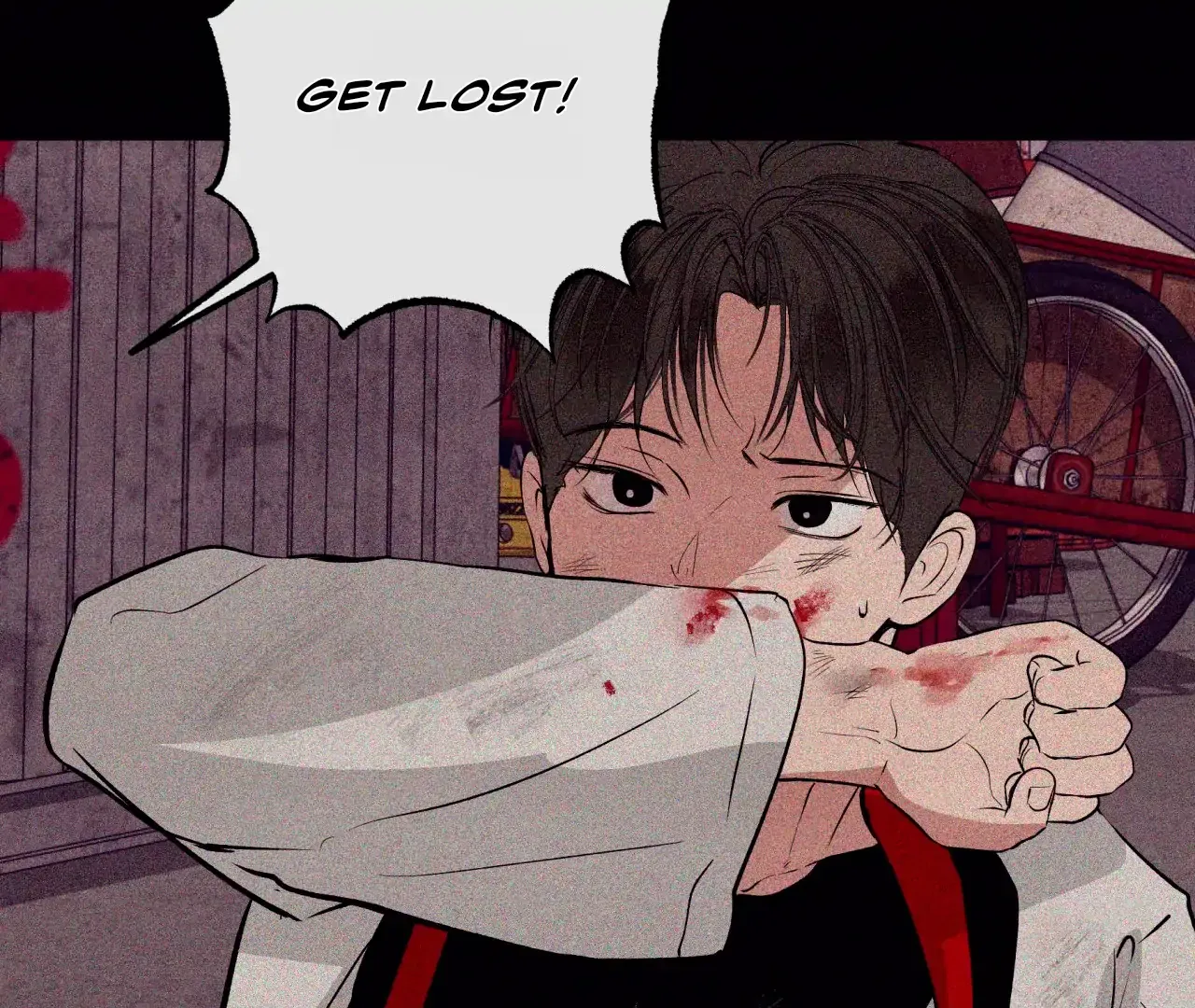Read Unsleep chapter 38 image 179 on Lezhin