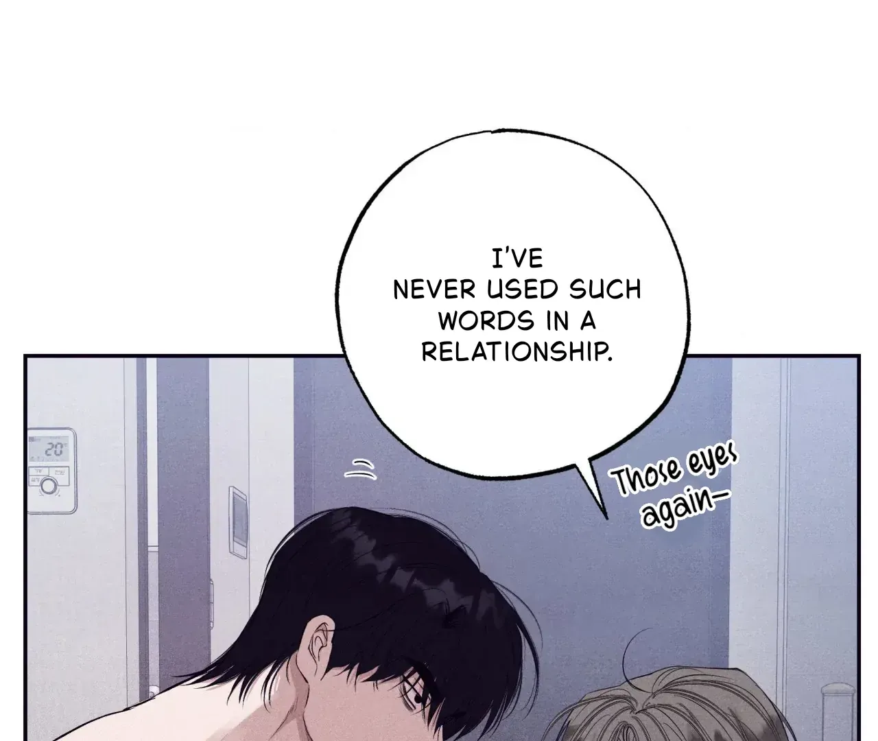 Read Unsleep chapter 38 image 19 on Lezhin