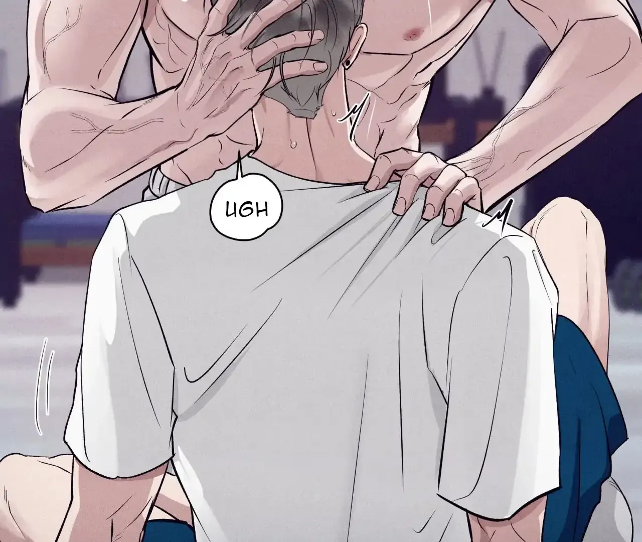 Read Unsleep chapter 38 image 26 on Lezhin