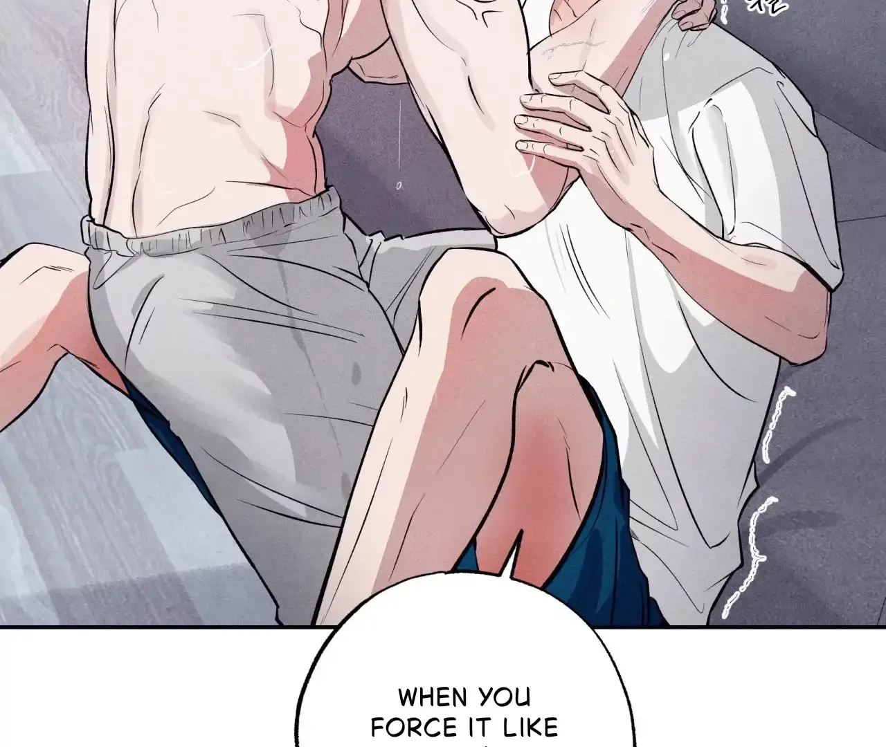 Read Unsleep chapter 38 image 35 on Lezhin