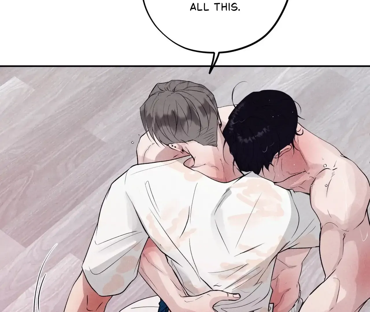 Read Unsleep chapter 38 image 58 on Lezhin