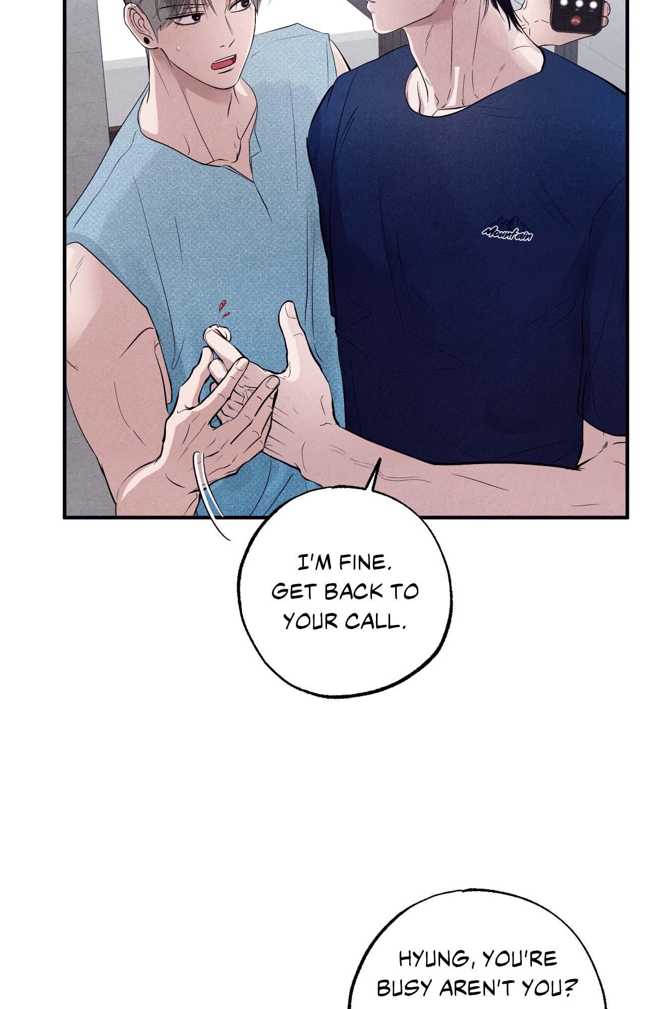 Read Unsleep chapter 39.1 image 11 on Lezhin