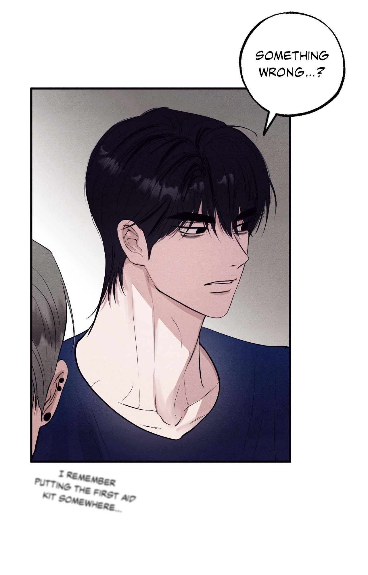 Read Unsleep chapter 39.1 image 15 on Lezhin