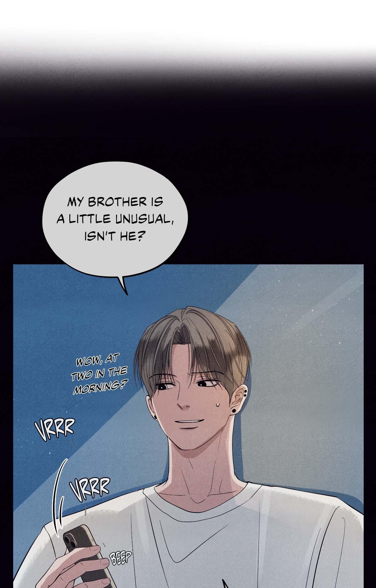 Read Unsleep chapter 39.1 image 16 on Lezhin