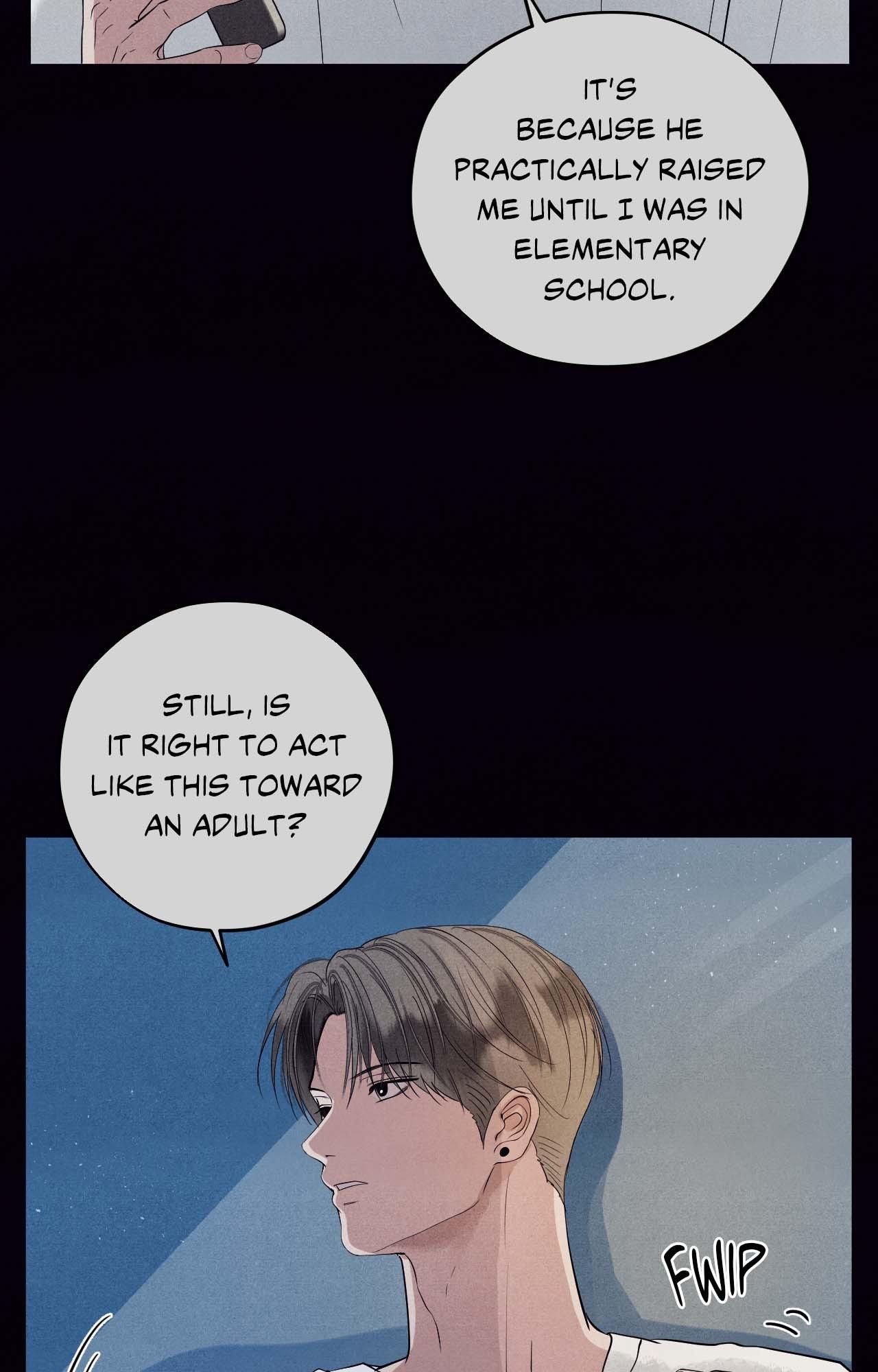 Read Unsleep chapter 39.1 image 17 on Lezhin