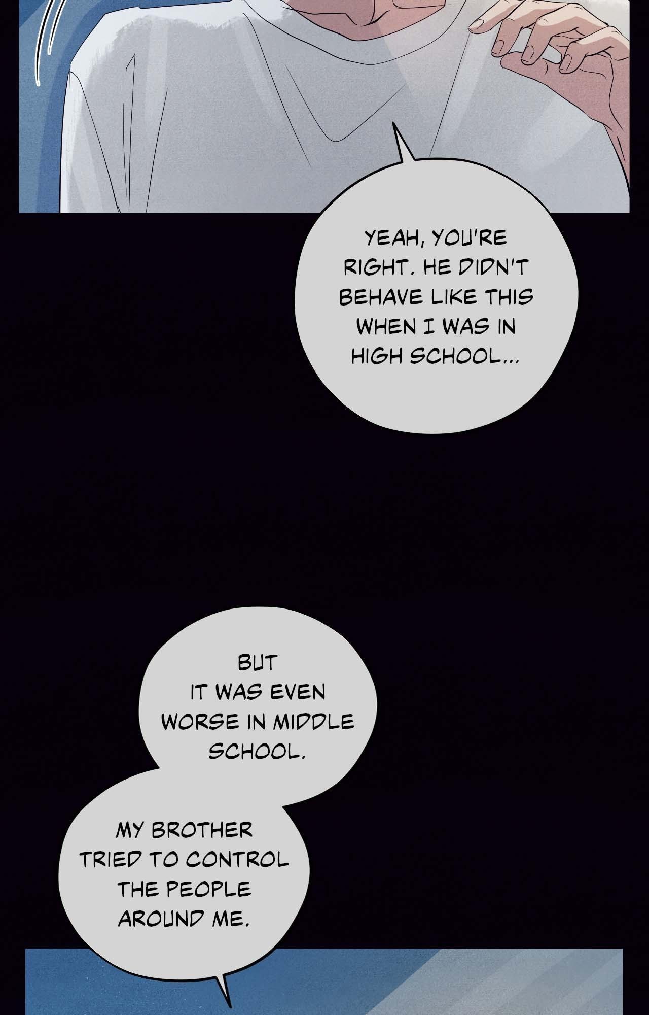 Read Unsleep chapter 39.1 image 18 on Lezhin