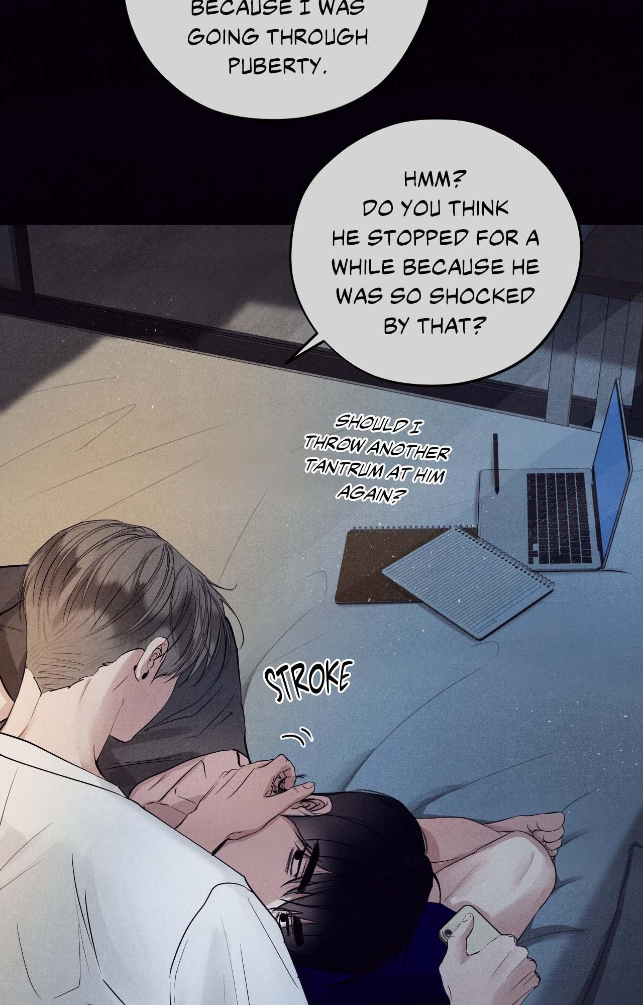 Read Unsleep chapter 39.1 image 20 on Lezhin