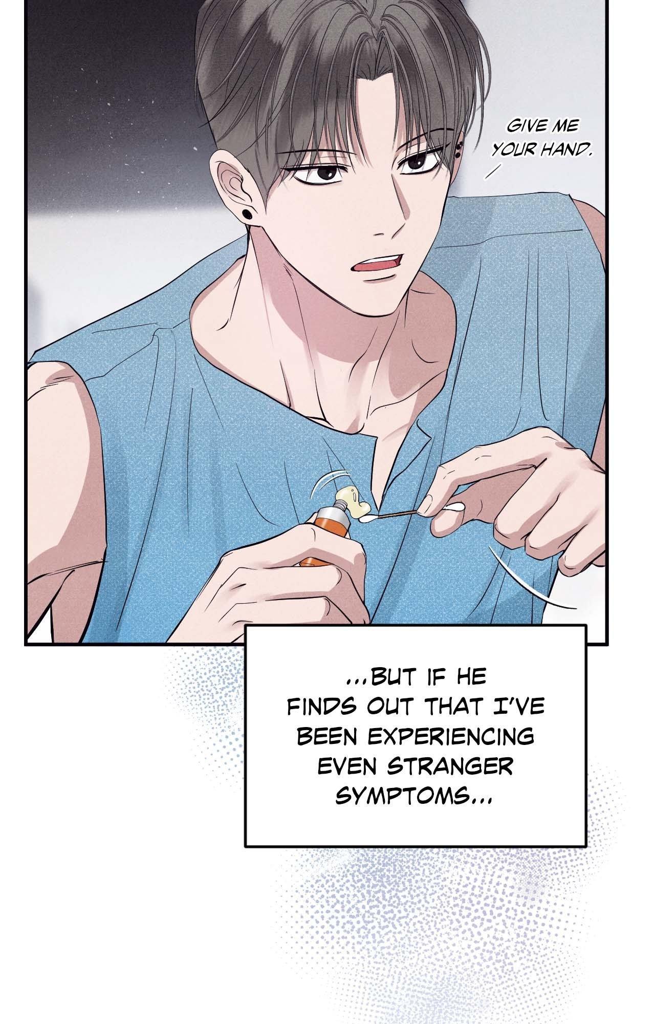 Read Unsleep chapter 39.1 image 25 on Lezhin