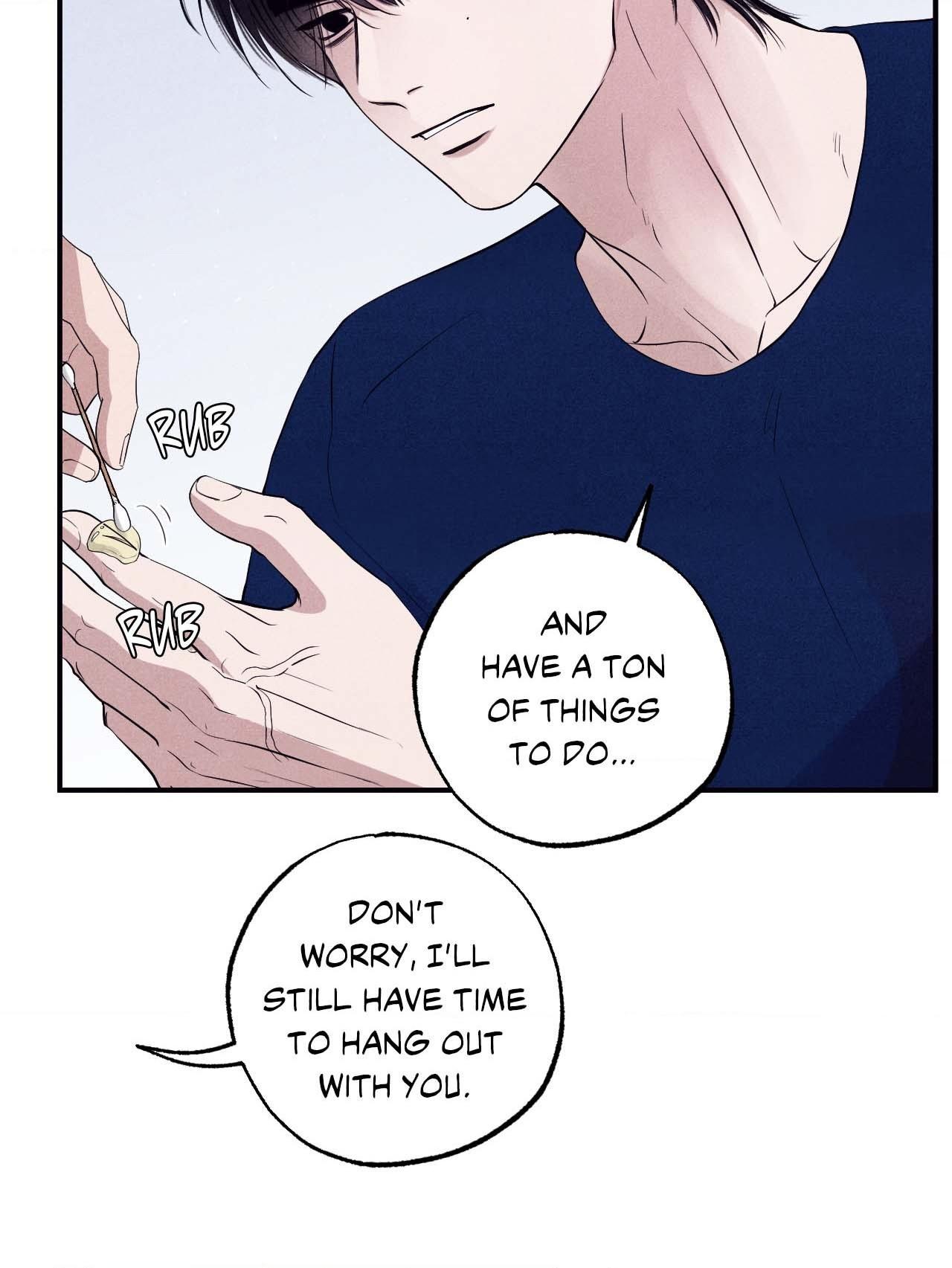 Read Unsleep chapter 39.1 image 28 on Lezhin