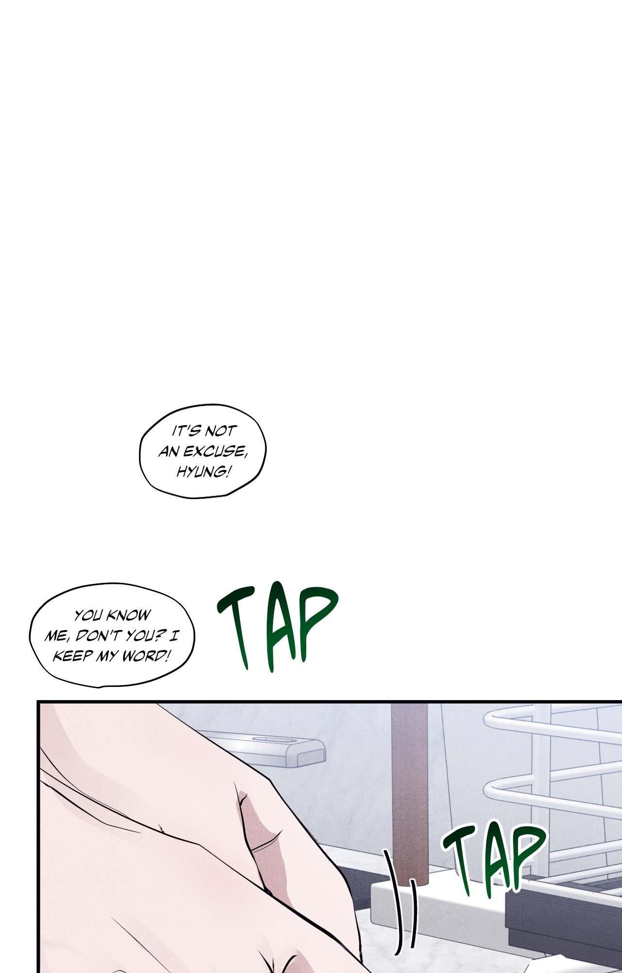 Read Unsleep chapter 39.1 image 3 on Lezhin