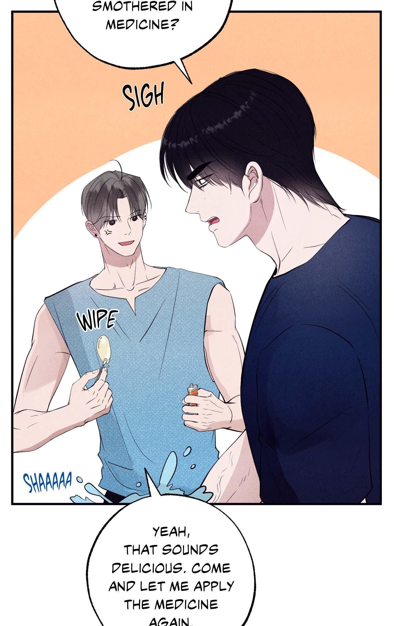 Read Unsleep chapter 39.1 image 33 on Lezhin
