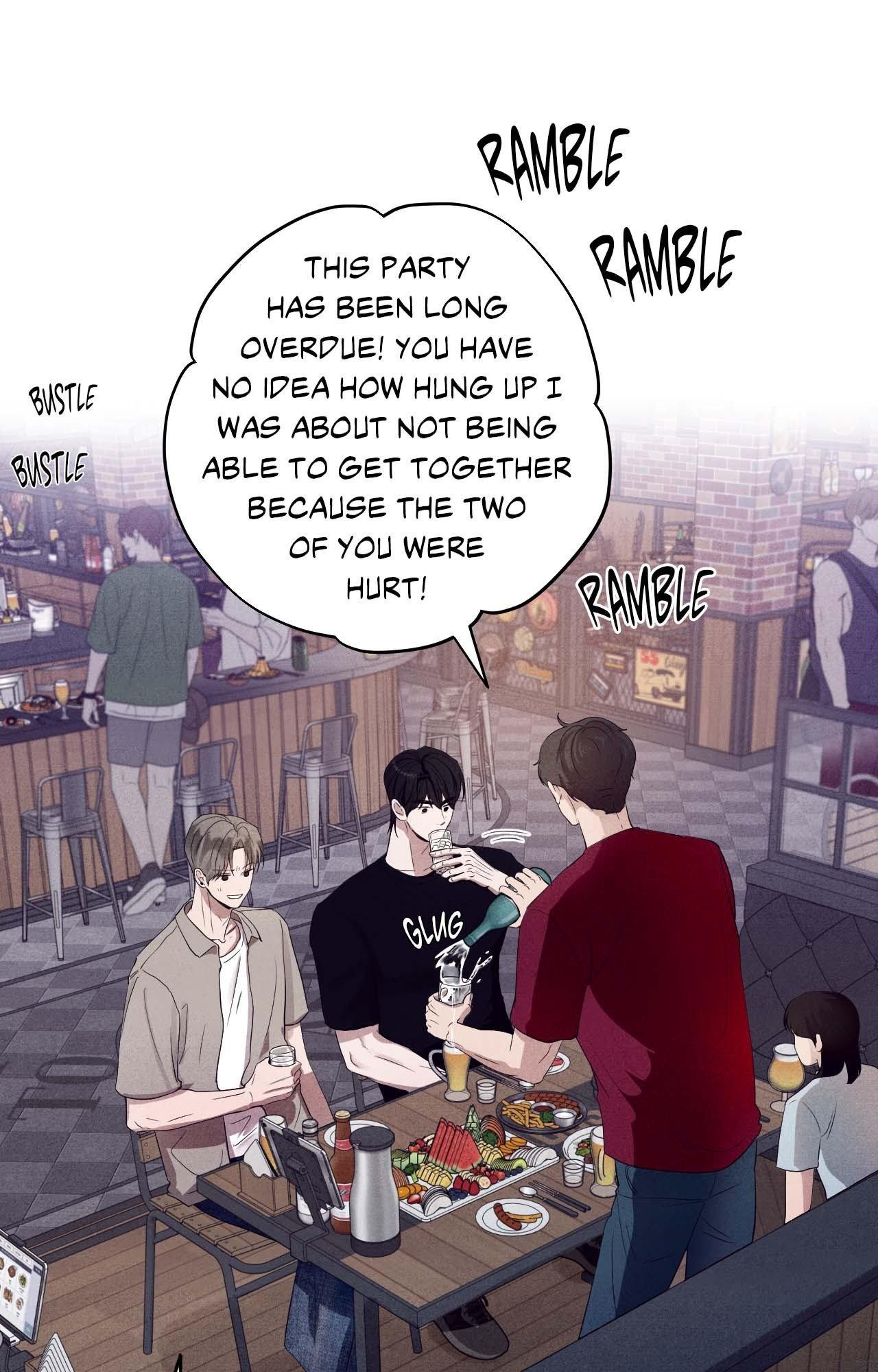 Read Unsleep chapter 39.1 image 43 on Lezhin