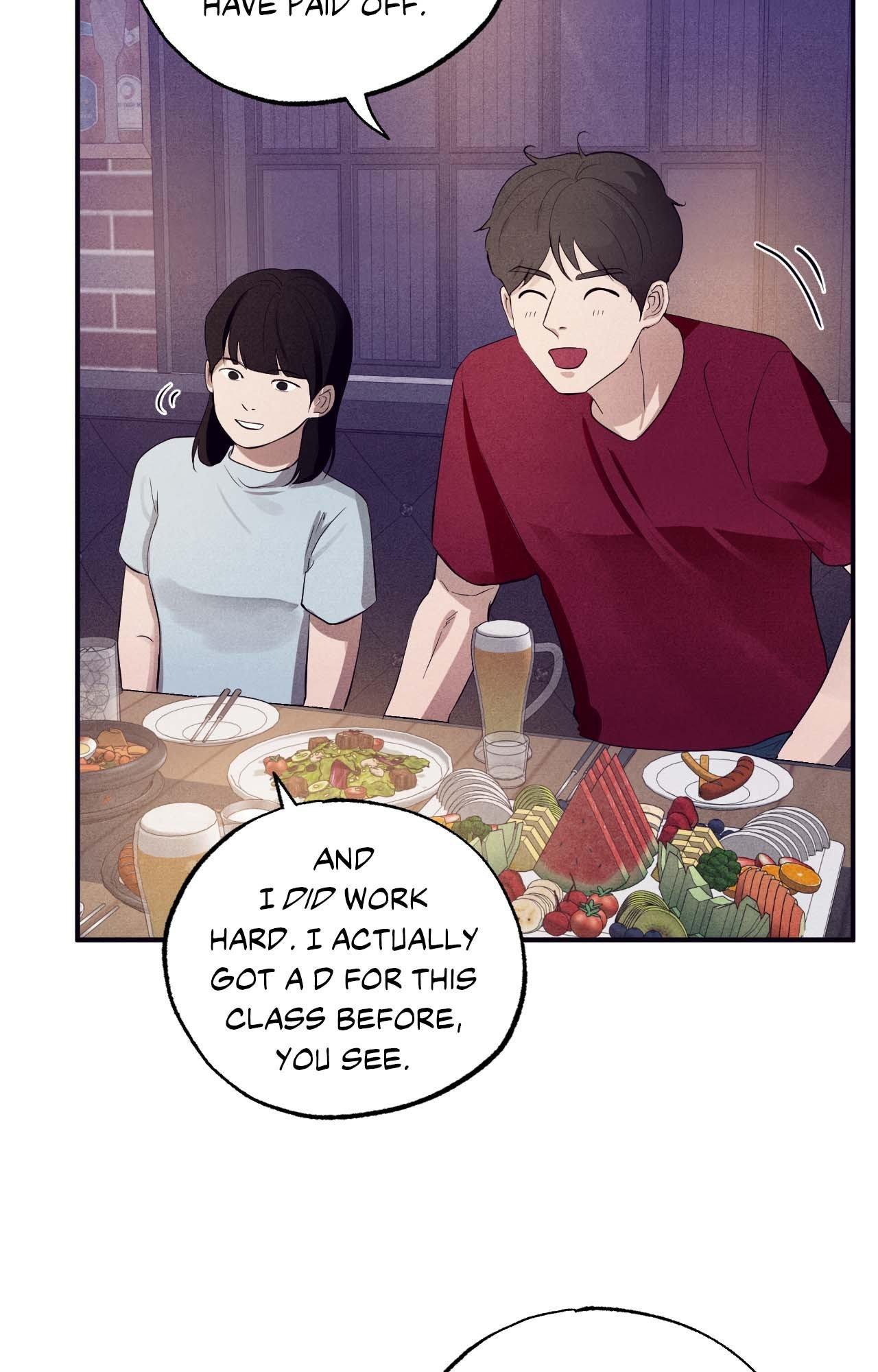 Read Unsleep chapter 39.1 image 46 on Lezhin