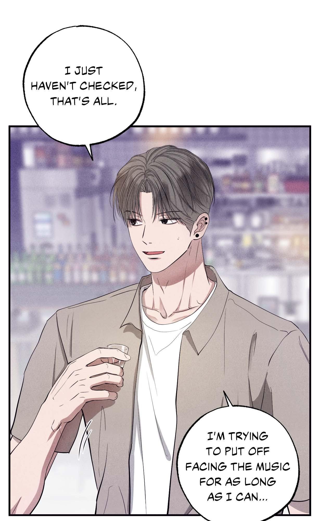Read Unsleep chapter 39.1 image 50 on Lezhin