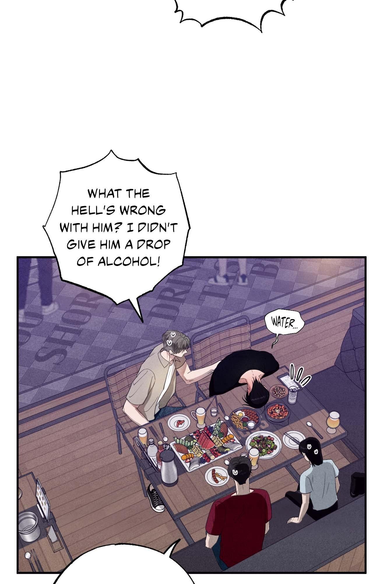Read Unsleep chapter 39.1 image 55 on Lezhin