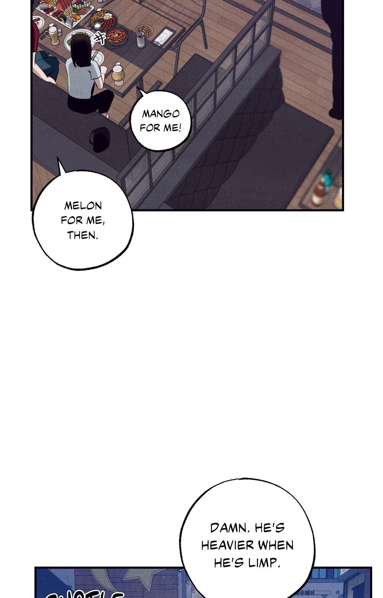 Read Unsleep chapter 39.1 image 59 on Lezhin