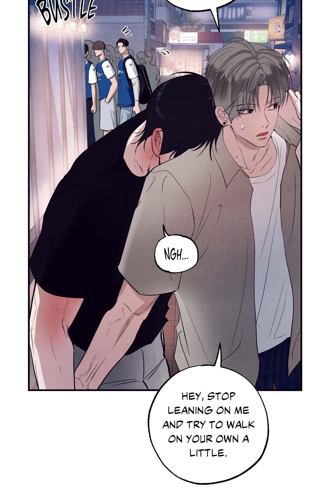 Read Unsleep chapter 39.1 image 60 on Lezhin