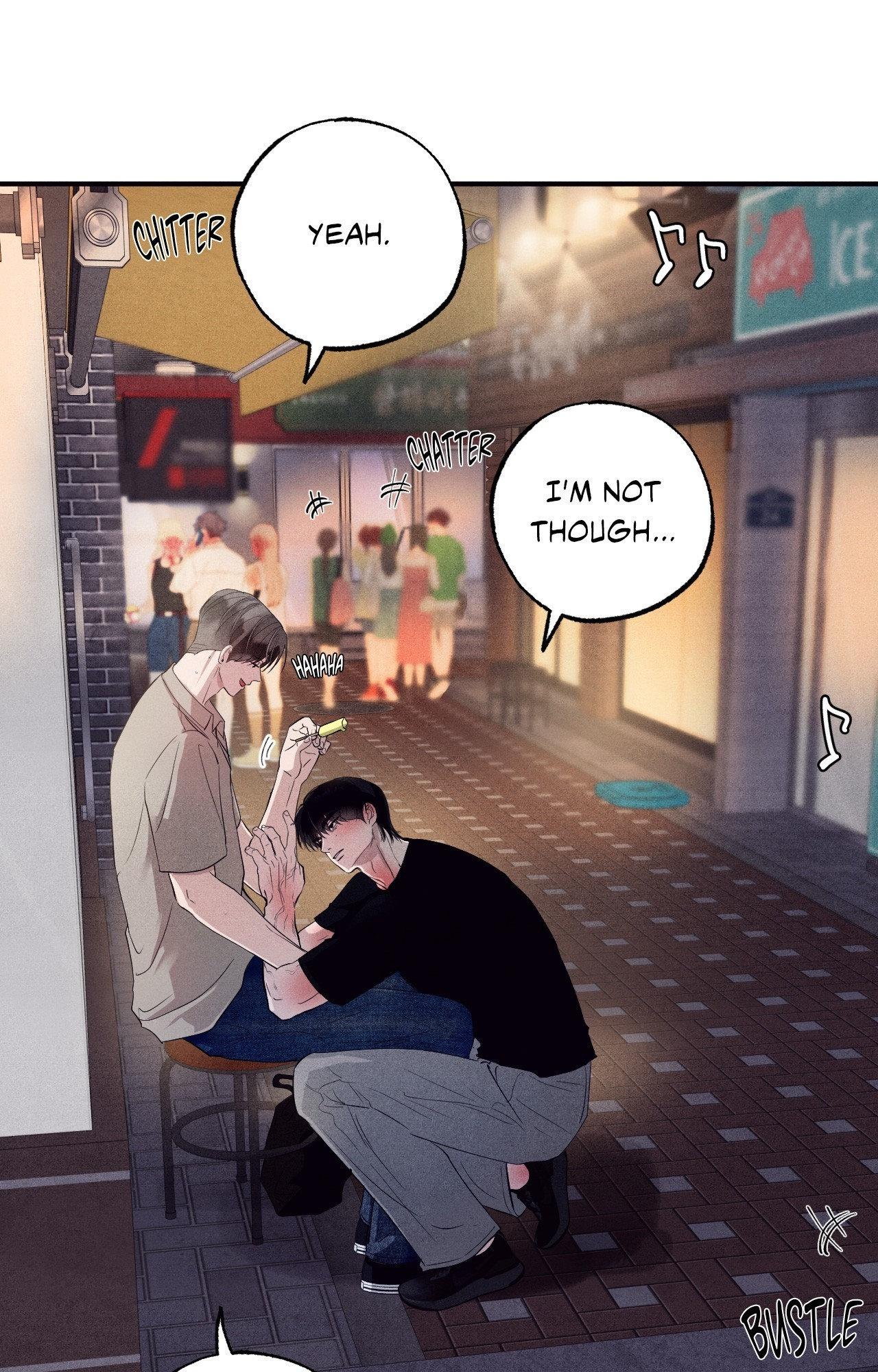 Read Unsleep chapter 39.1 image 72 on Lezhin