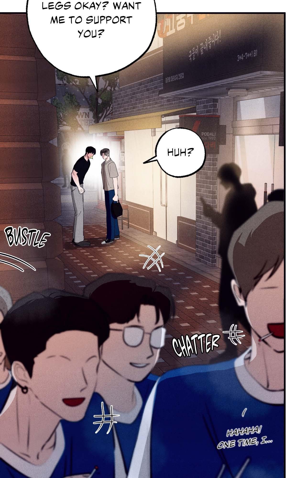 Read Unsleep chapter 39.1 image 83 on Lezhin