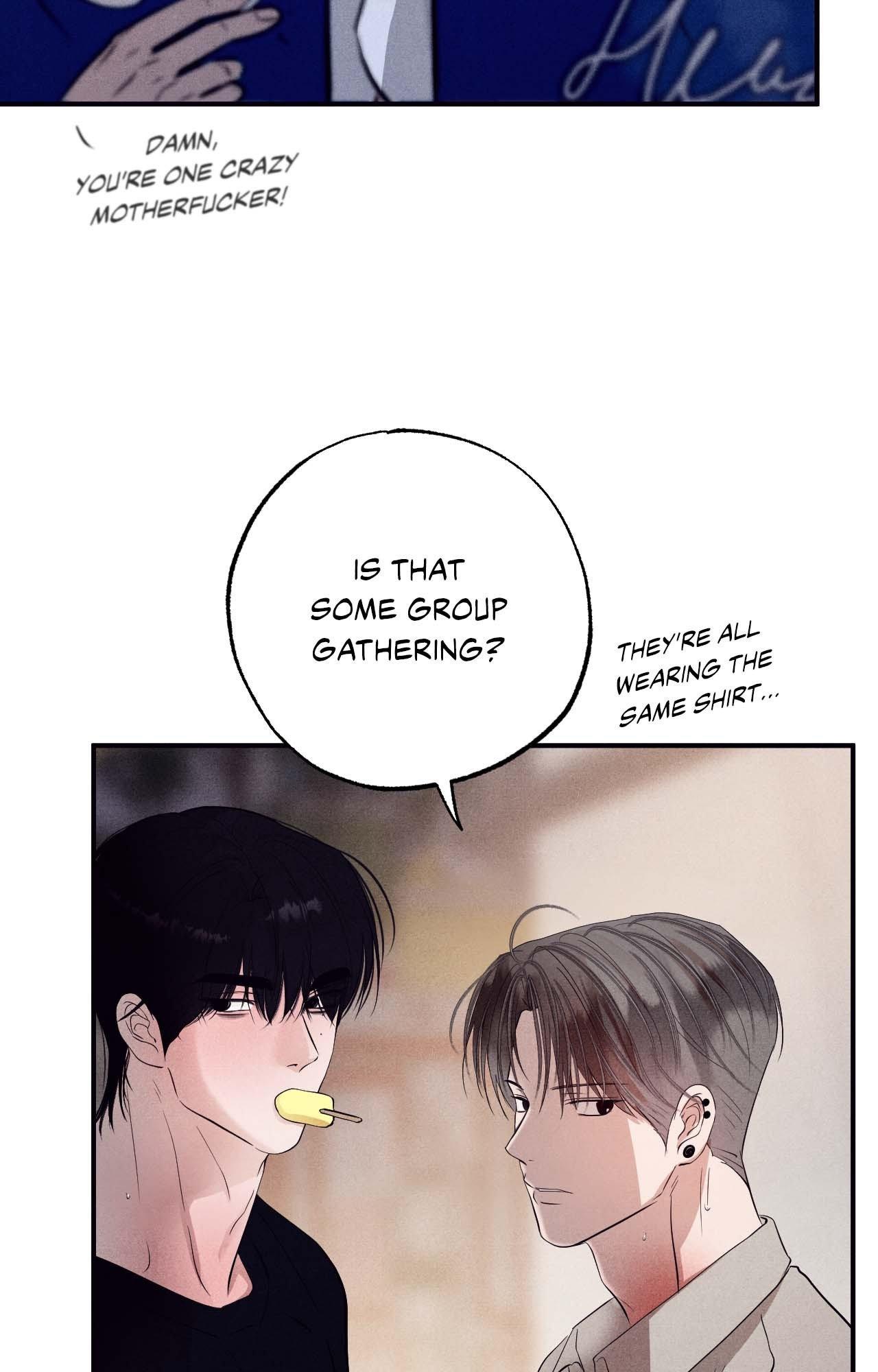 Read Unsleep chapter 39.1 image 84 on Lezhin