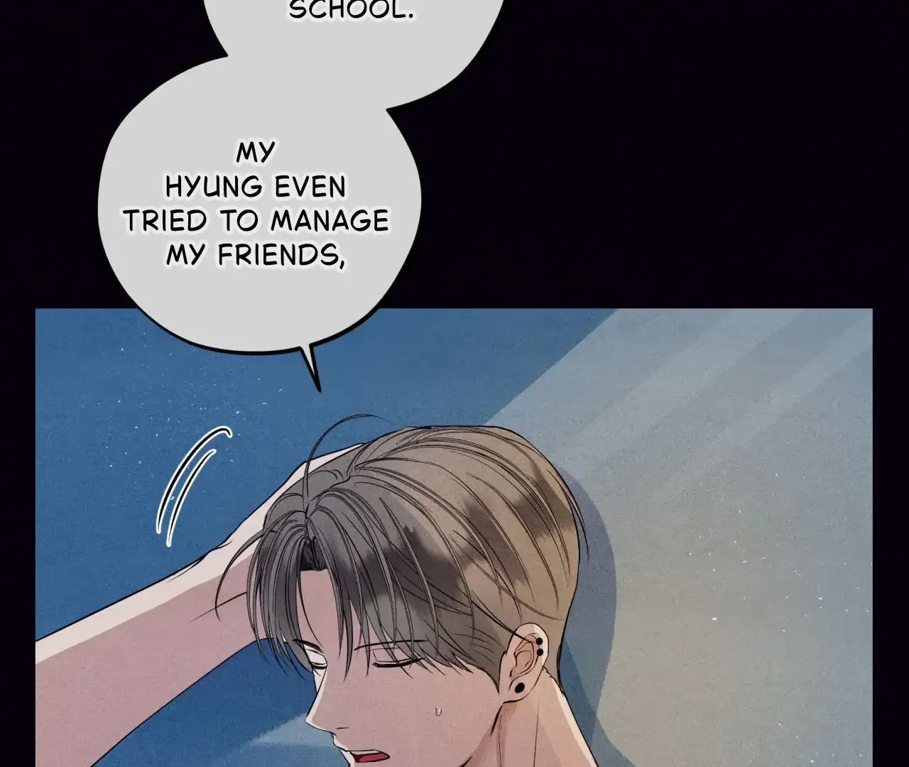 Read Unsleep chapter 39 image 32 on Lezhin