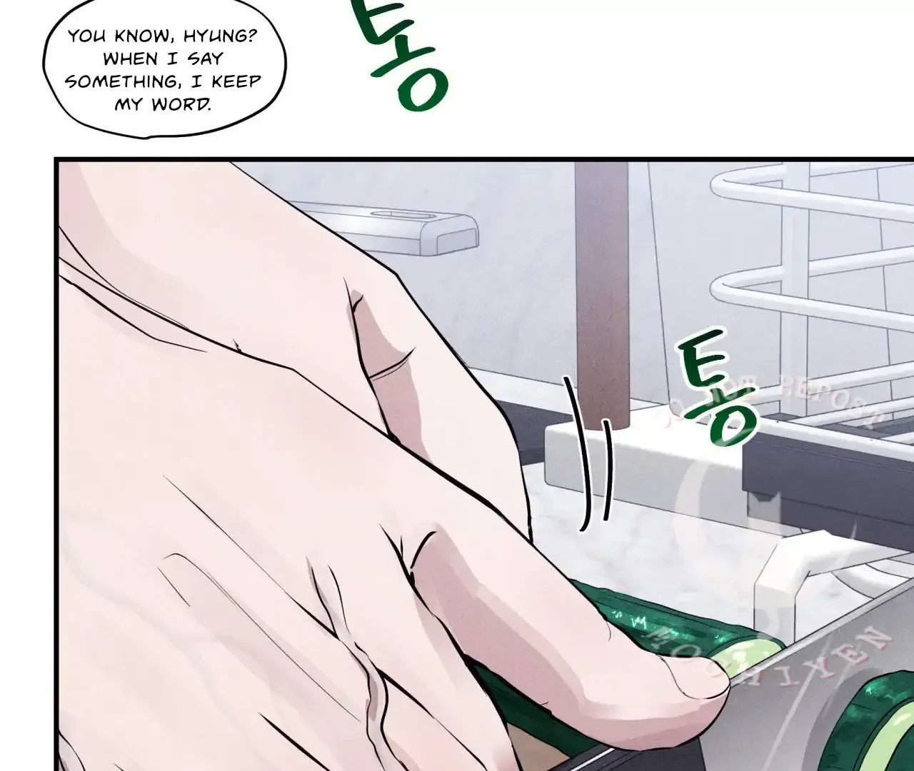 Read Unsleep chapter 39 image 4 on Lezhin