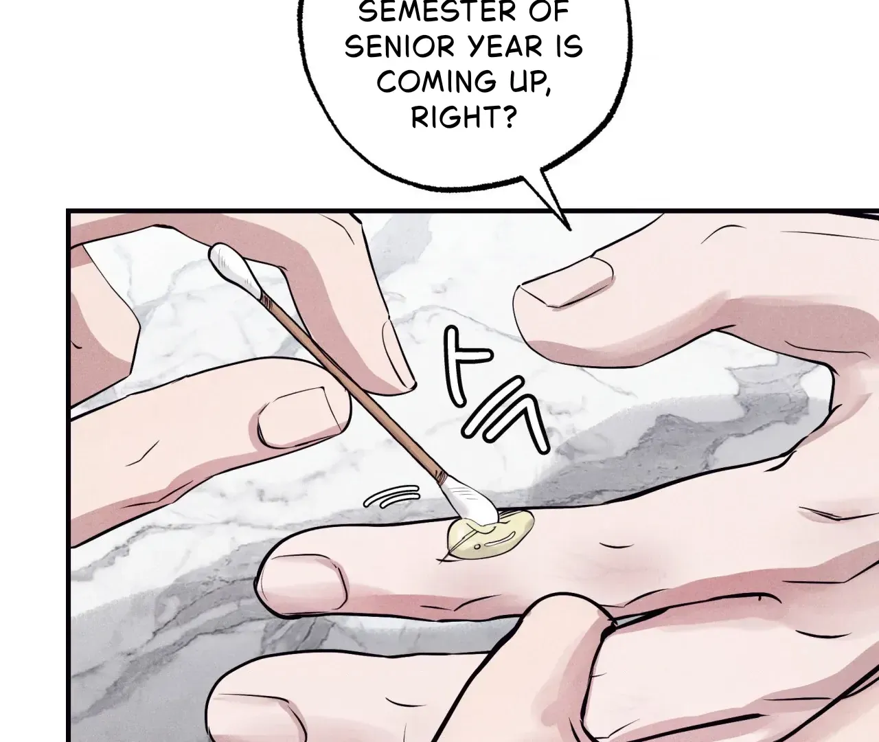 Read Unsleep chapter 39 image 45 on Lezhin