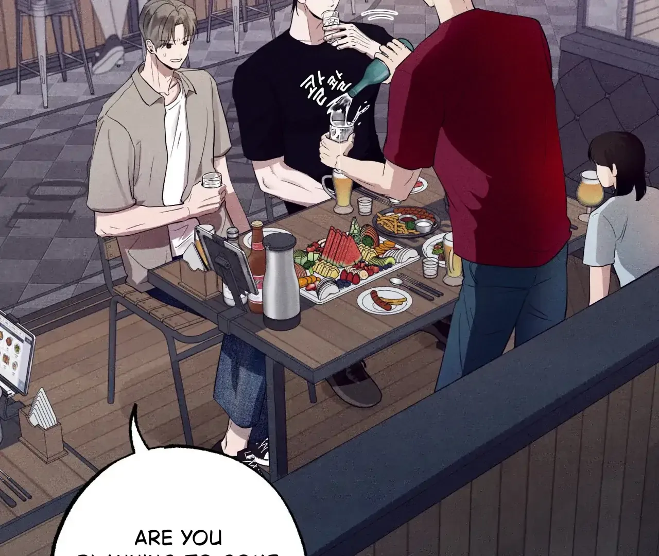 Read Unsleep chapter 39 image 75 on Lezhin