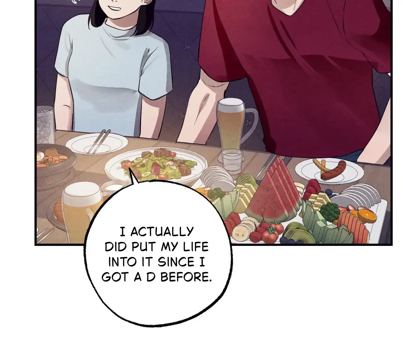 Read Unsleep chapter 39 image 80 on Lezhin