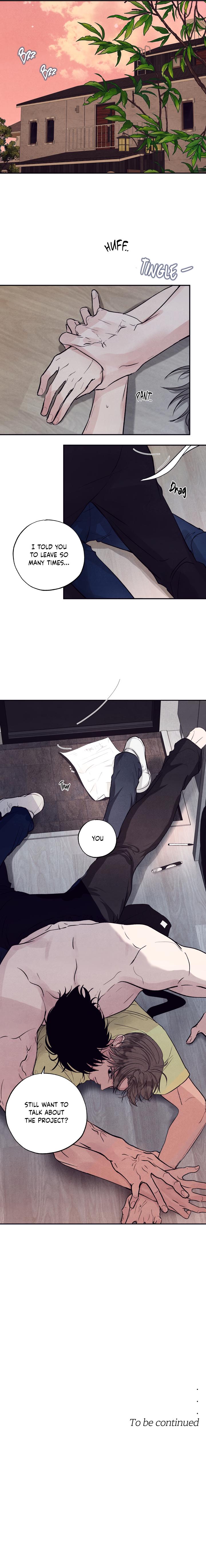Read Unsleep chapter 4.1 image 7 on Lezhin