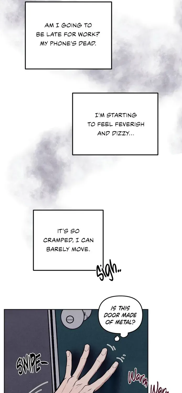 Read Unsleep chapter 4.2 image 12 on Lezhin