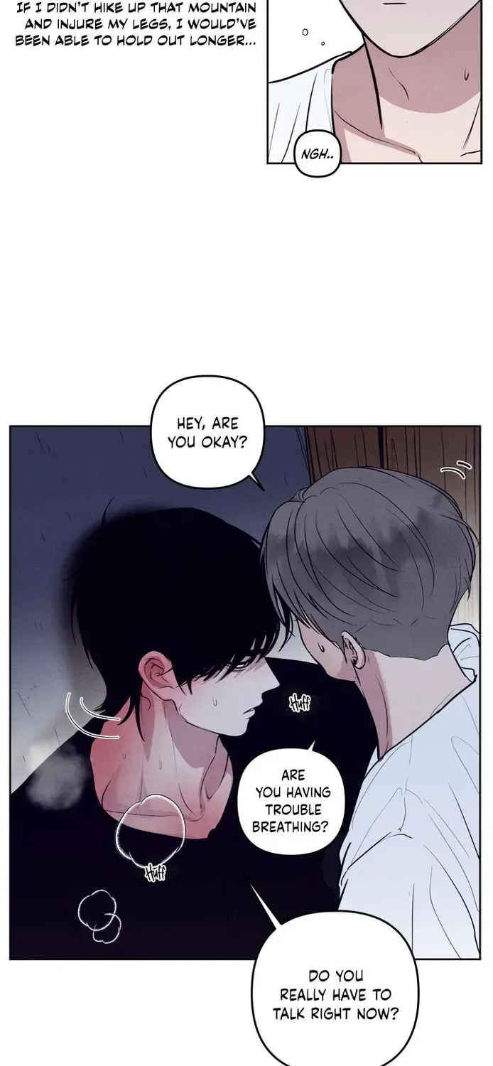Read Unsleep chapter 4.2 image 16 on Lezhin