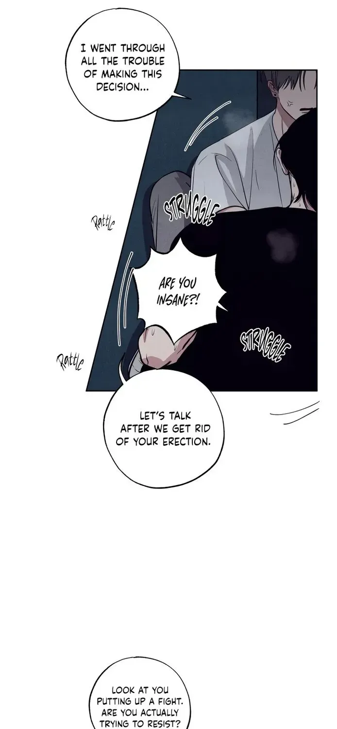 Read Unsleep chapter 4.2 image 21 on Lezhin
