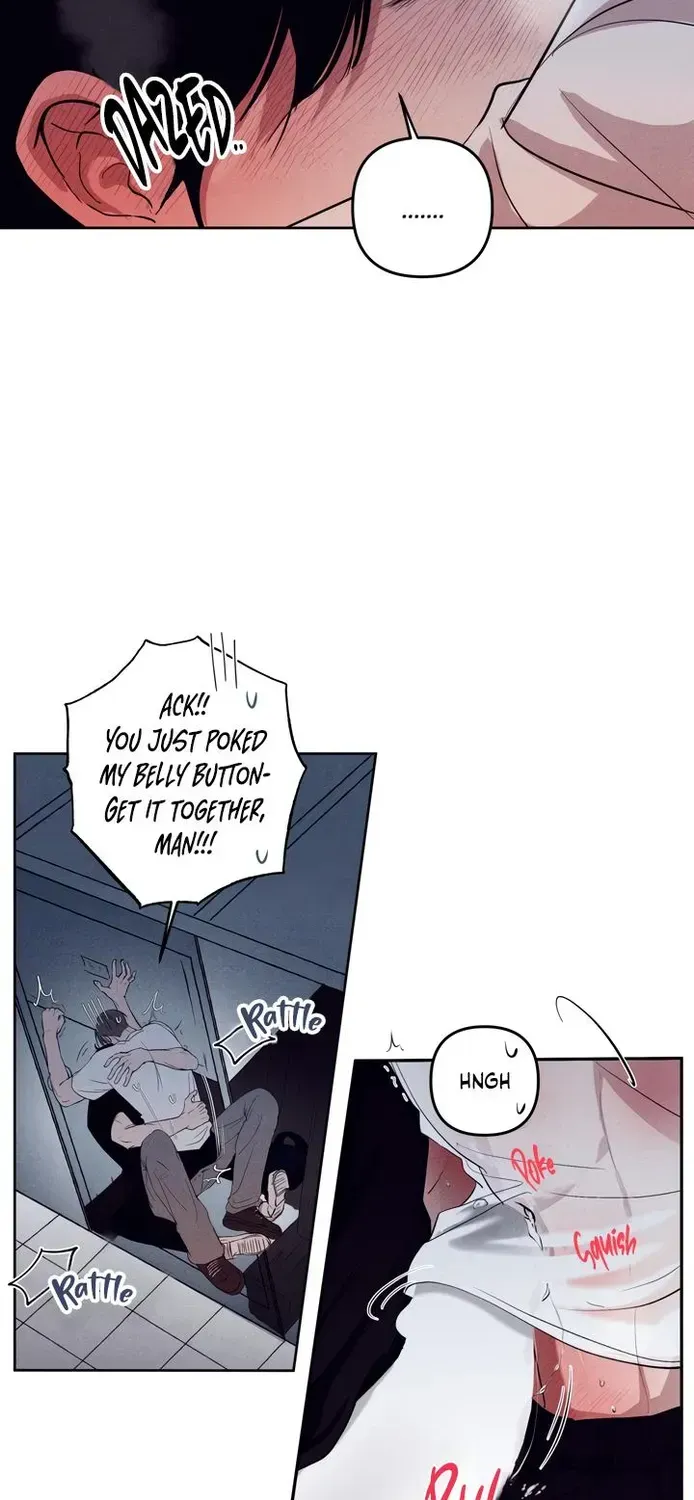 Read Unsleep chapter 4.2 image 32 on Lezhin