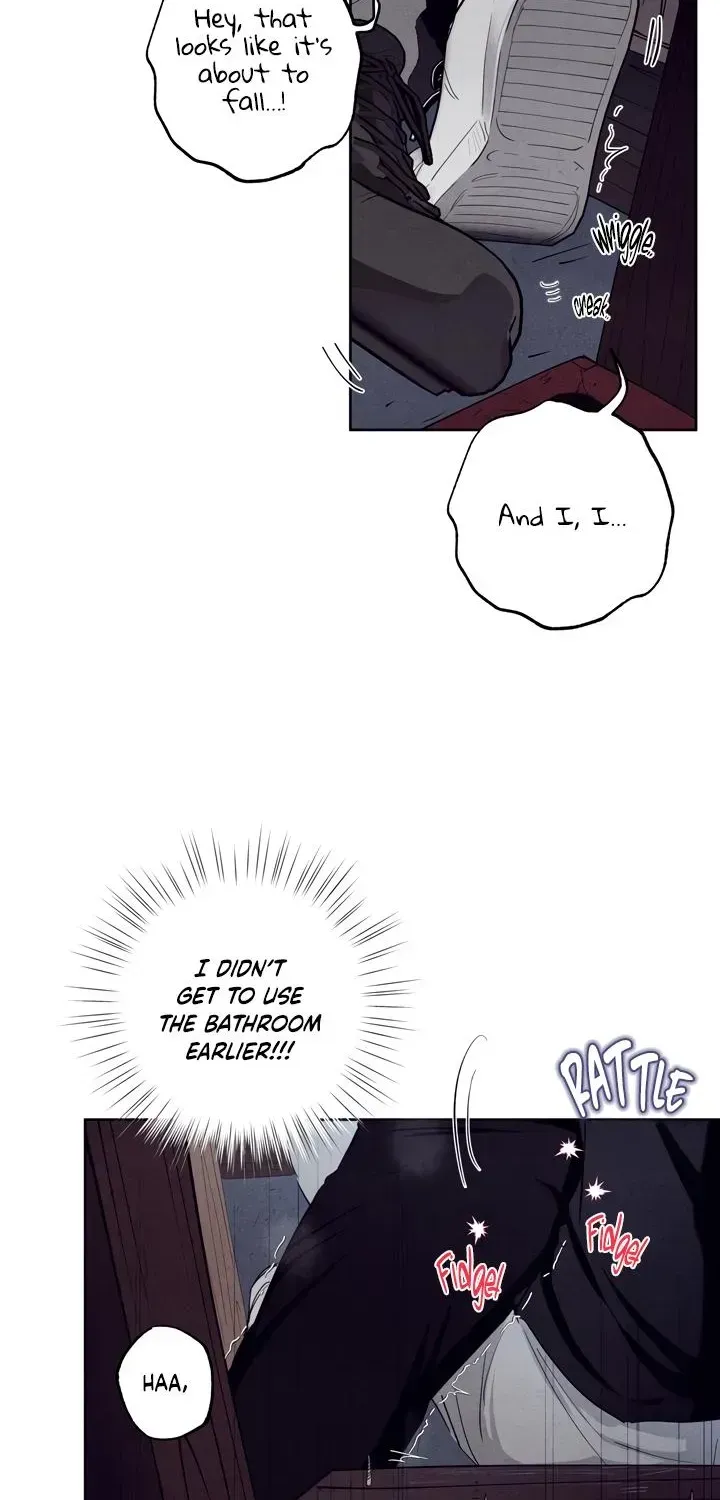 Read Unsleep chapter 4.2 image 35 on Lezhin