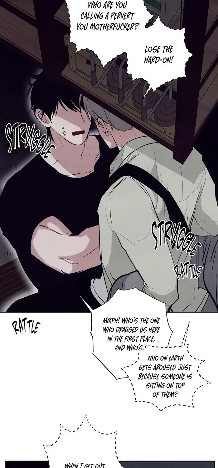 Read Unsleep chapter 4.2 image 6 on Lezhin